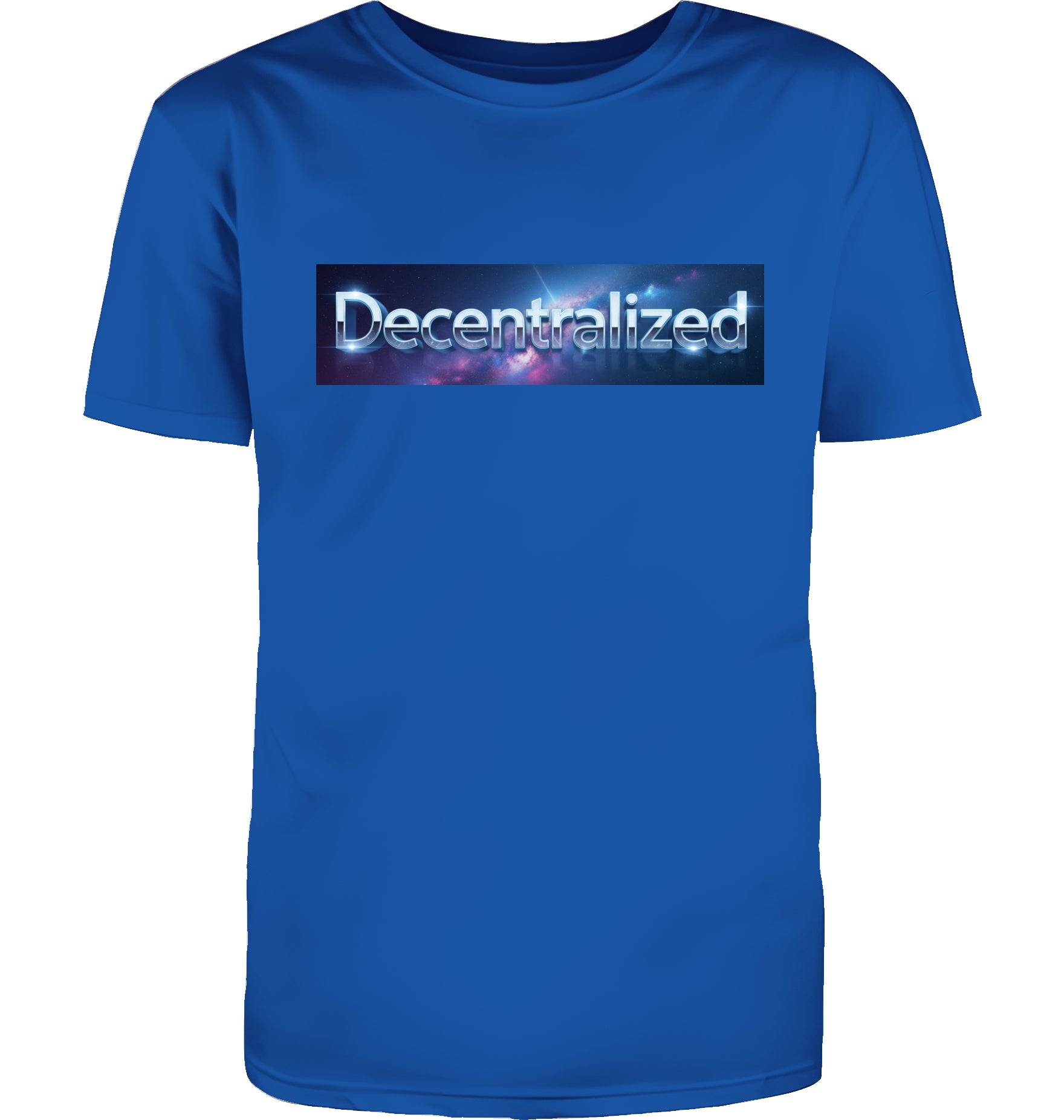 Decentralized T-Shirt