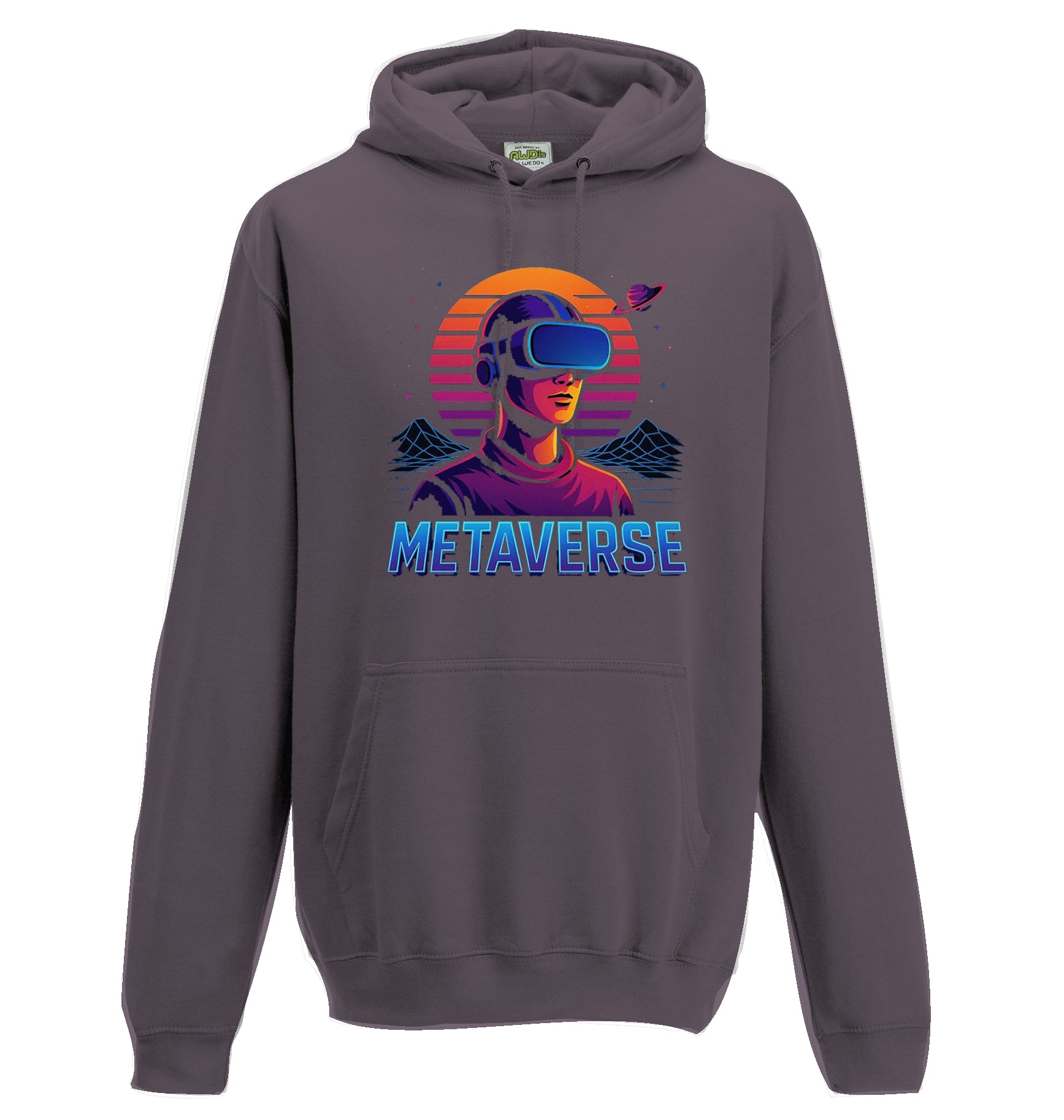 Metaverse Hoodie
