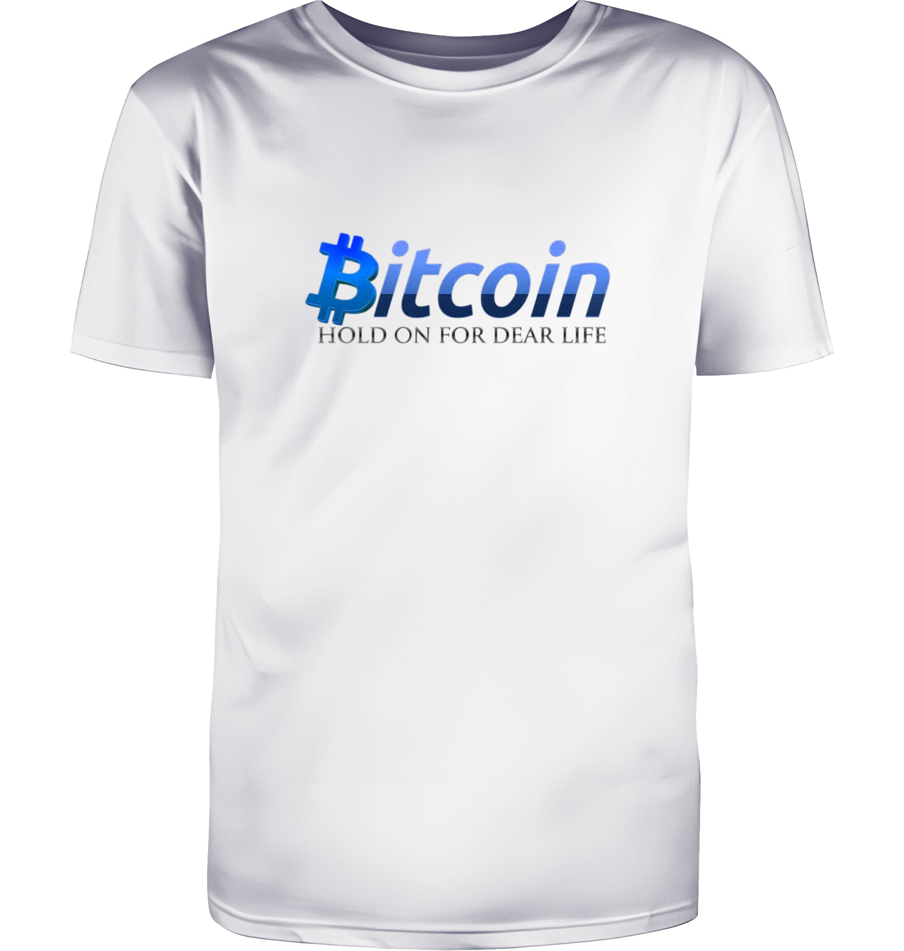 Bitcoin HODL T-Shirt