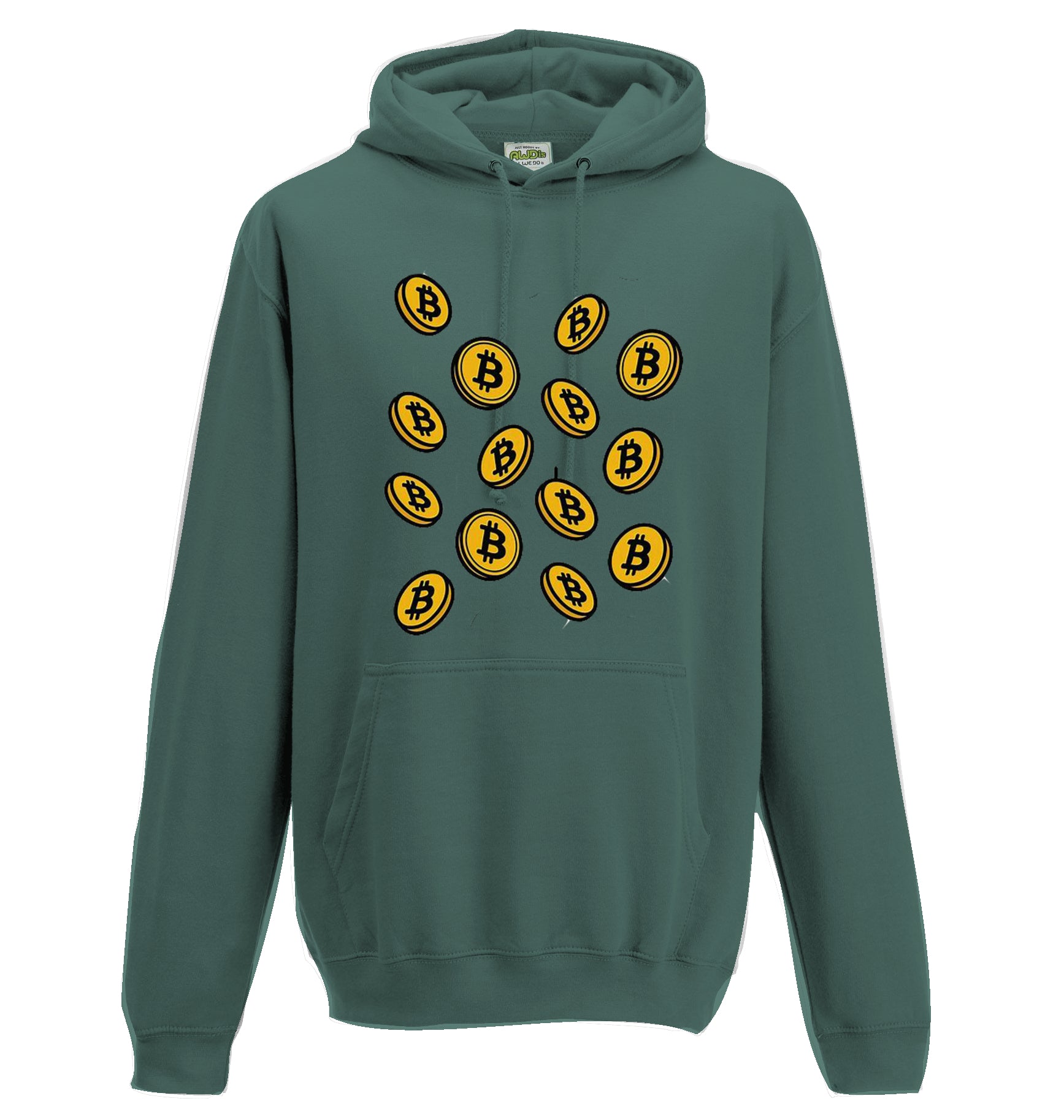 BTC Rain Hoodie