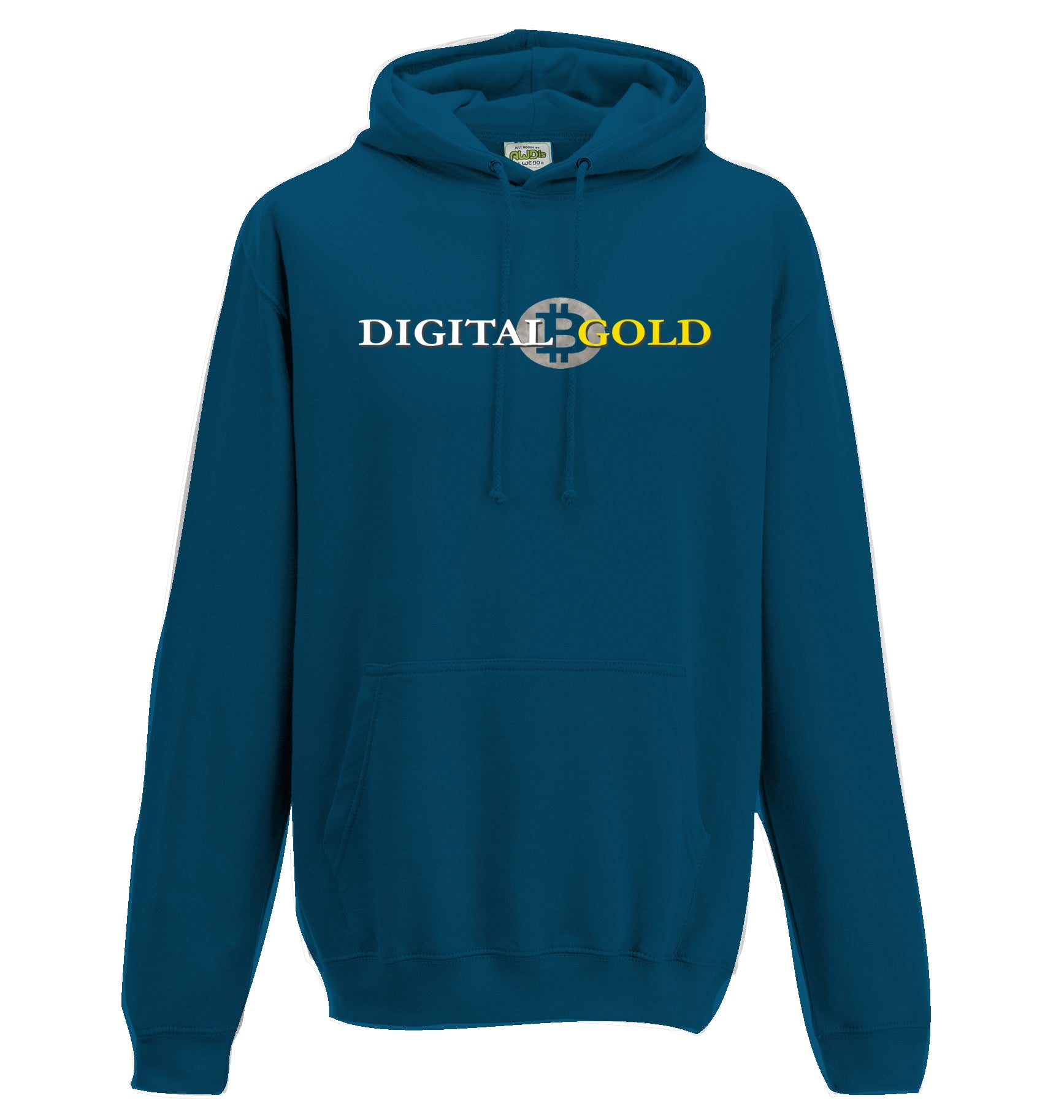 Digital Gold Hoodie