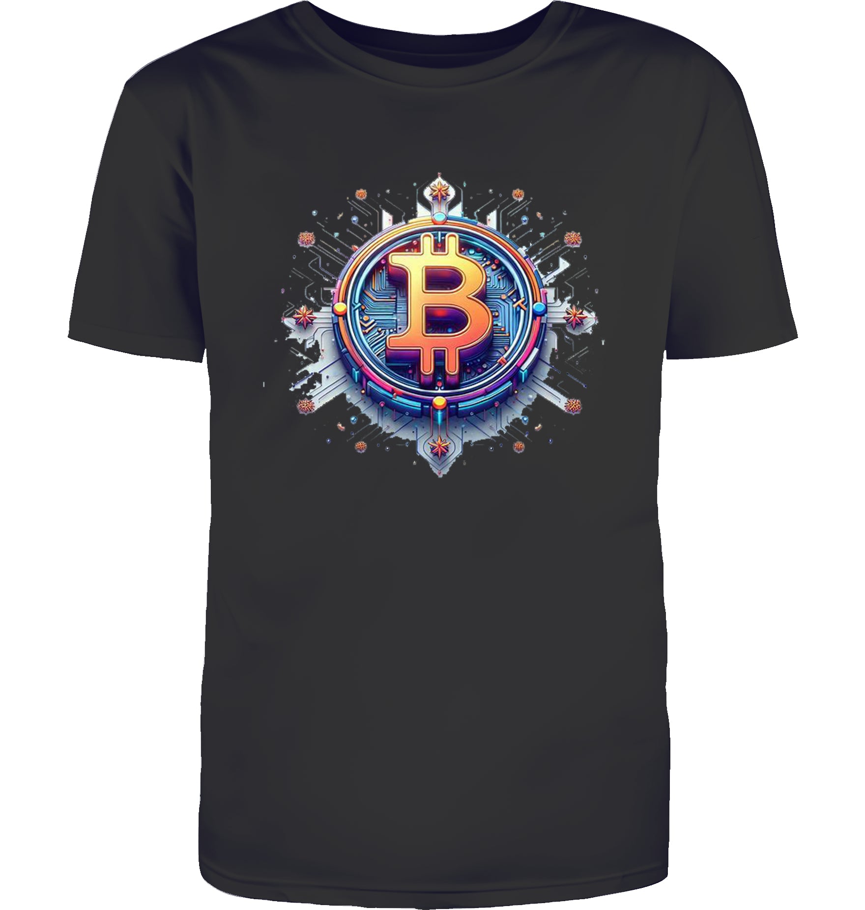 BTC Space T-Shirt
