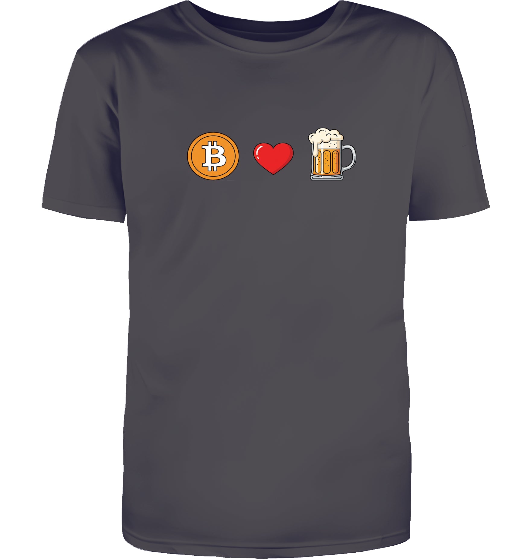 BTC Beer Love T-Shirt