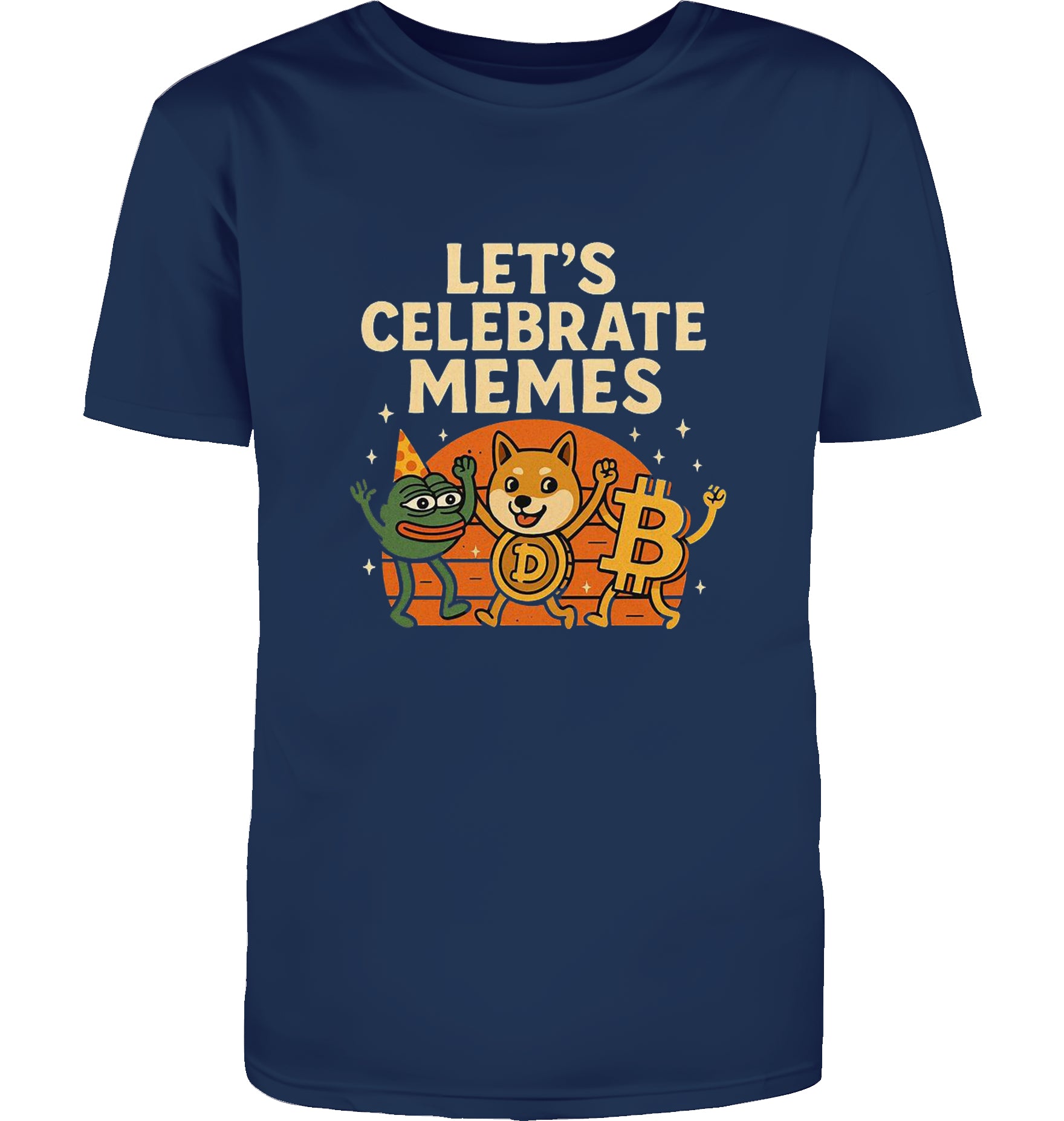 Celebrate Memes T-Shirt