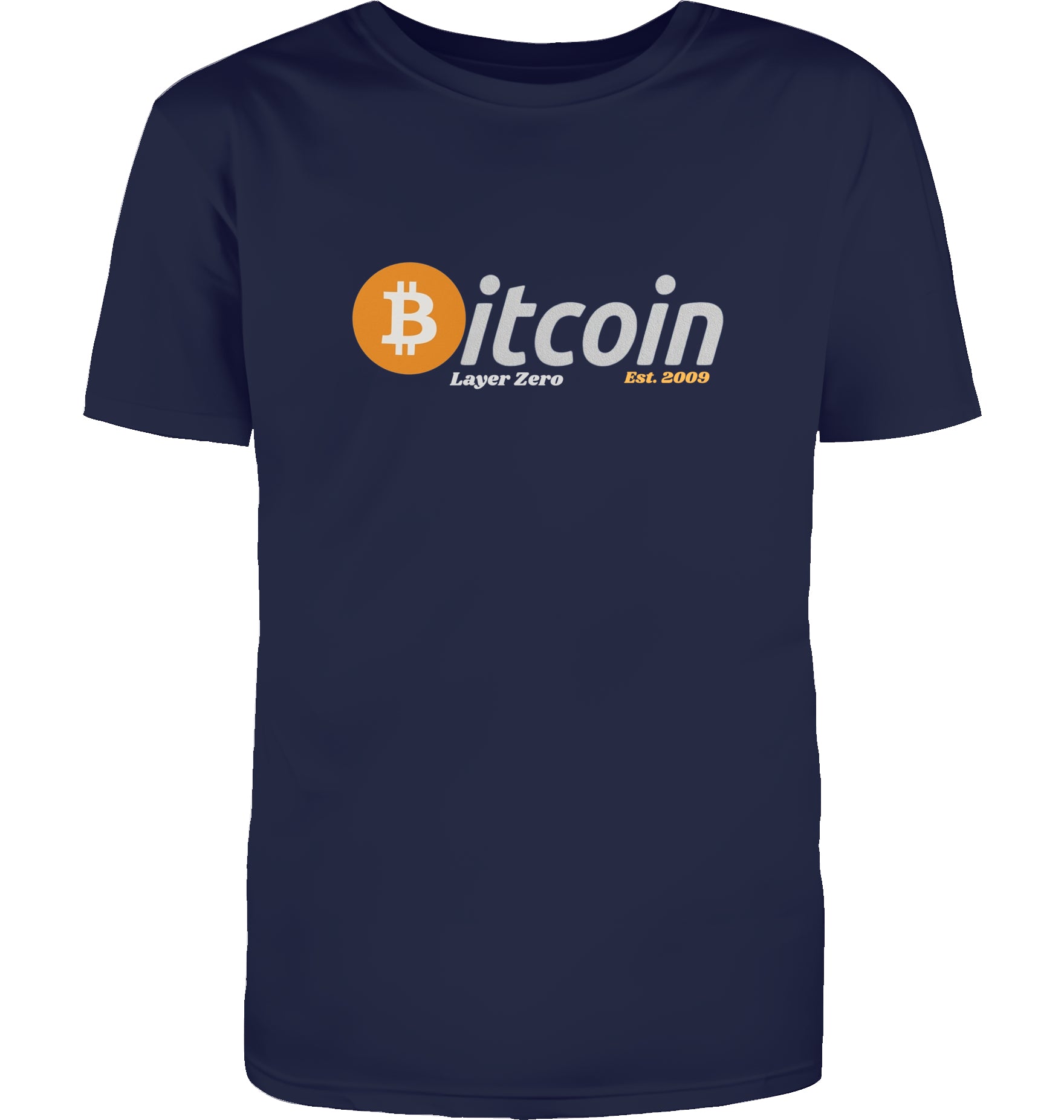 Bitcoin Layer Zero T-Shirt