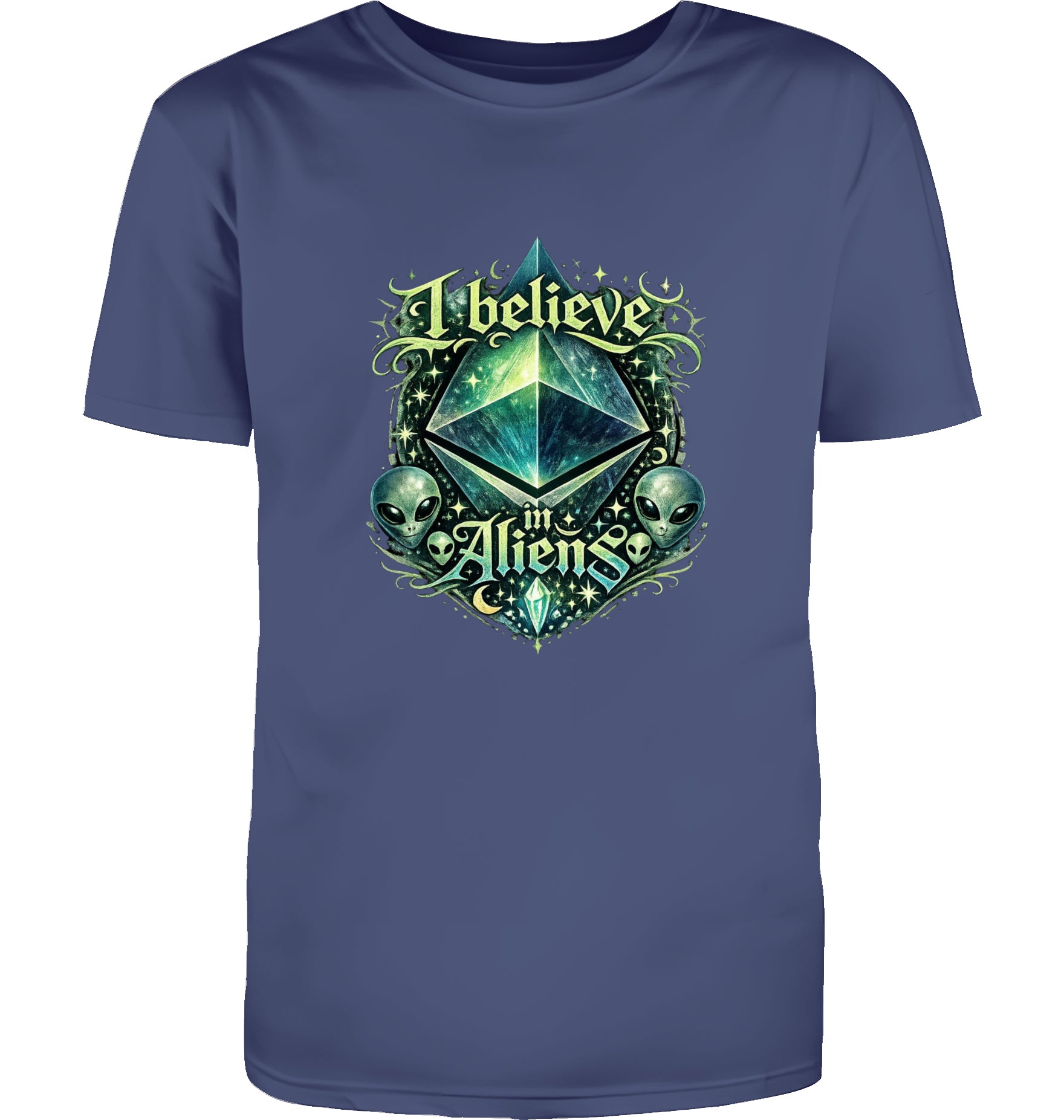 ETH Aliens T-Shirt