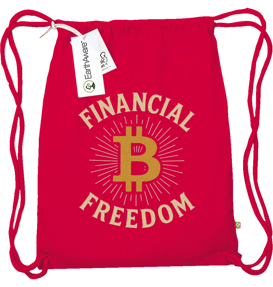 Financial Freedom Gymbag