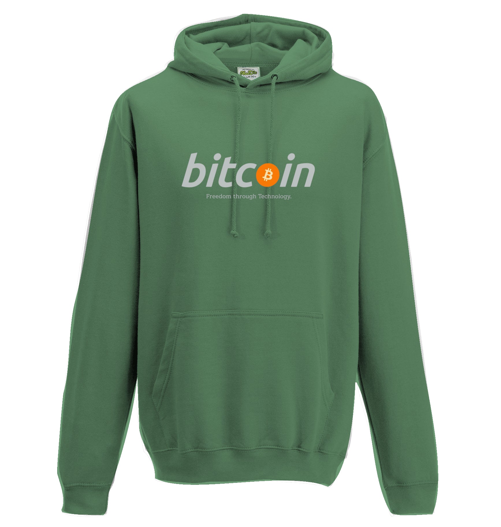 Bitcoin Freedom Hoodie