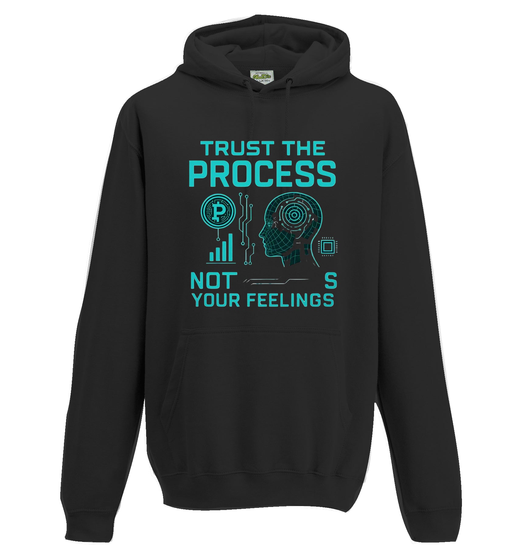 Trust the Process Hoodie