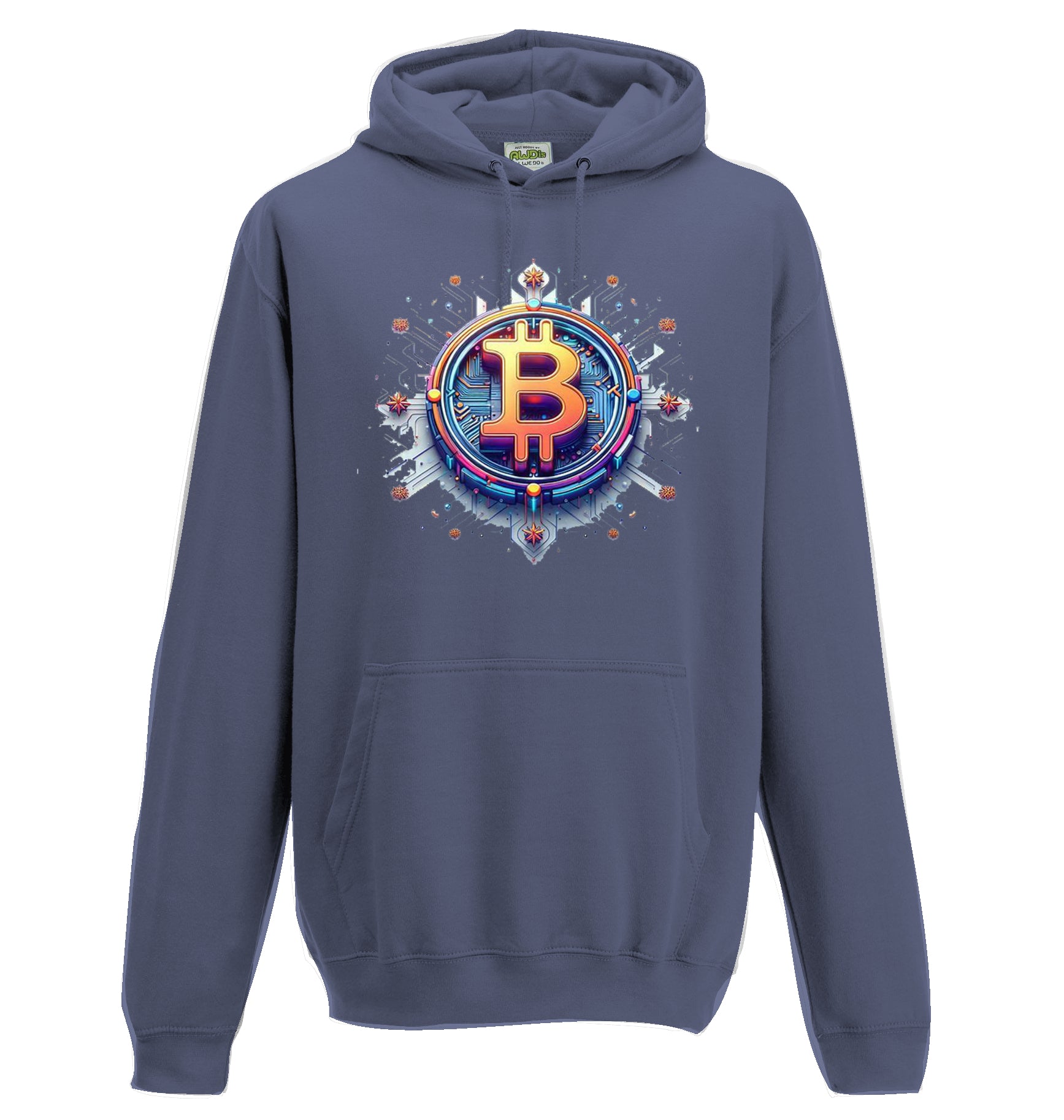 BTC Space Hoodie