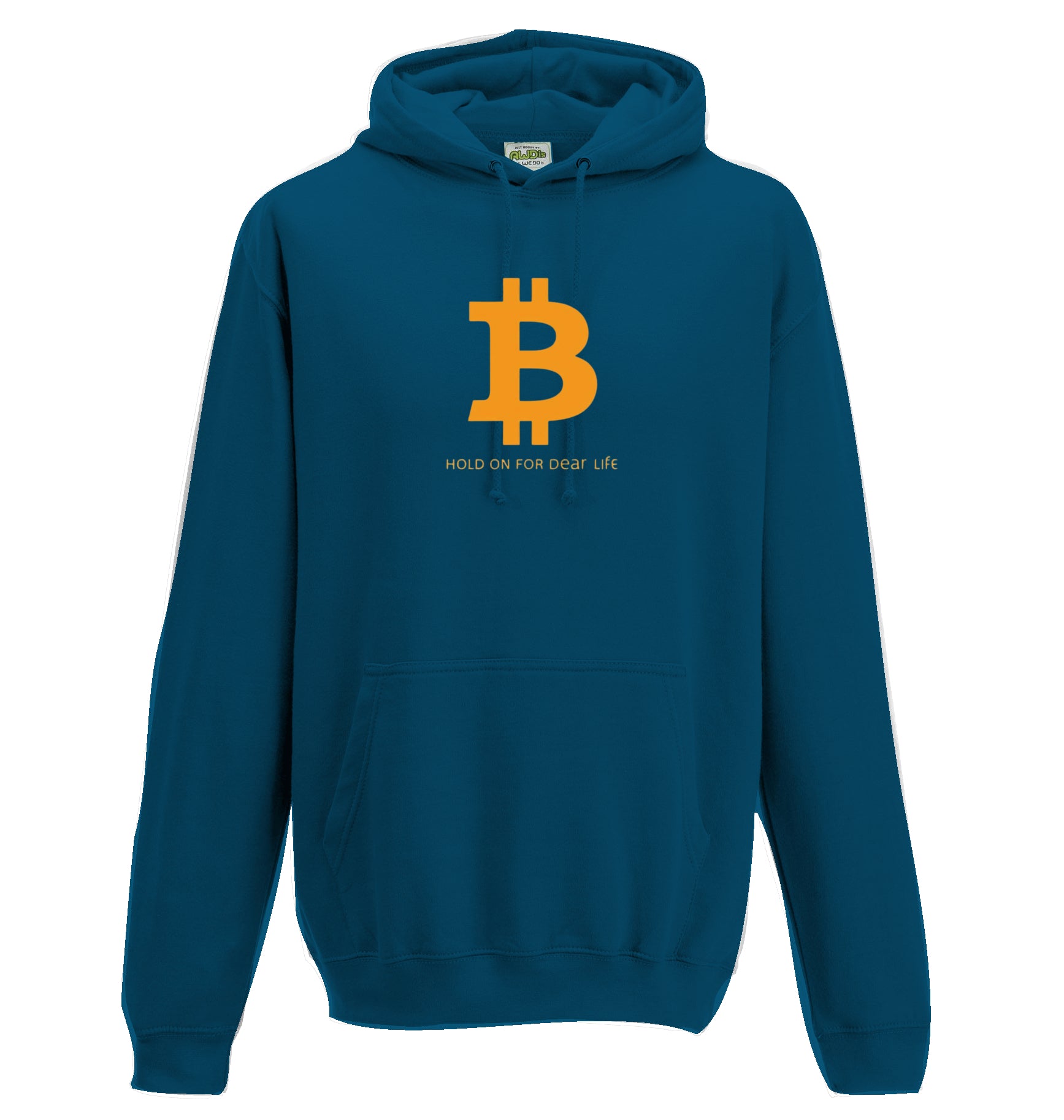 BTC HODL Hoodie