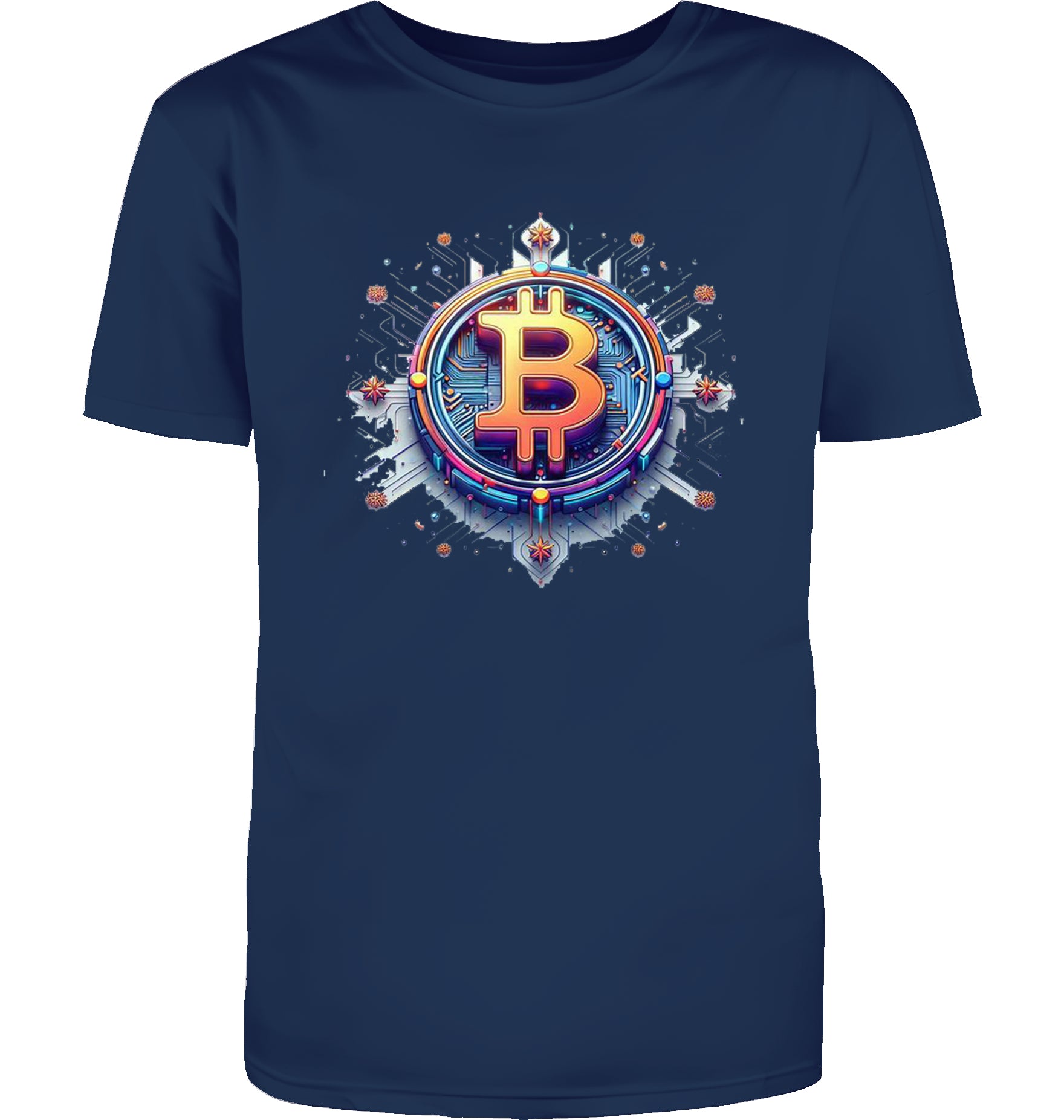 BTC Space T-Shirt