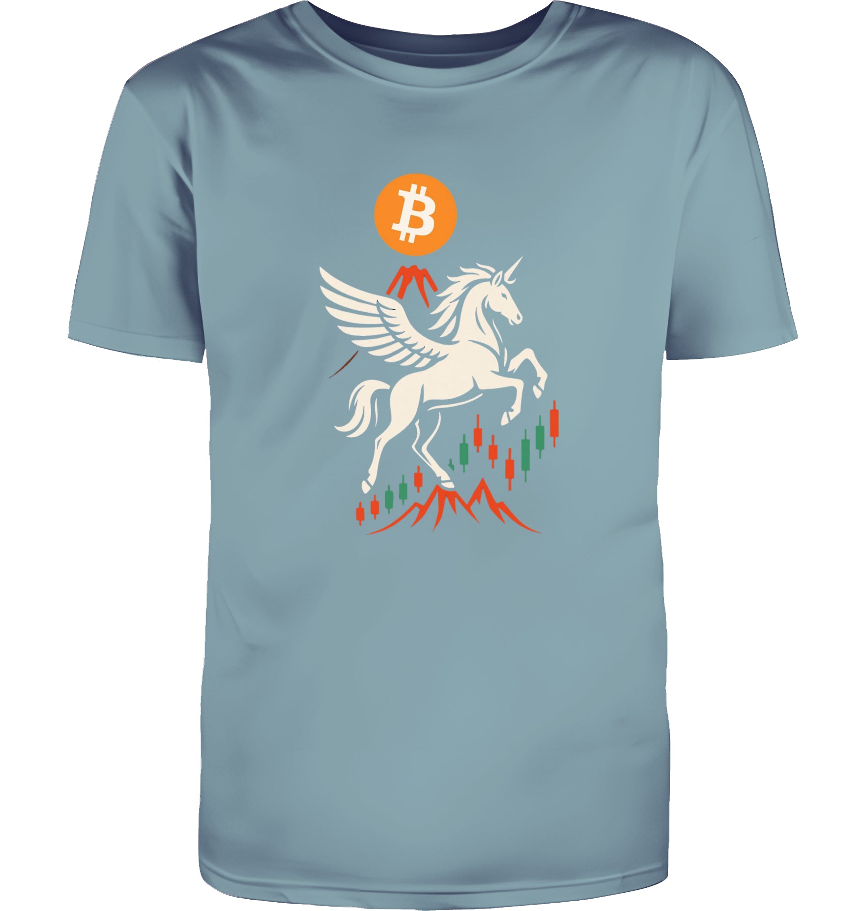 BTC Unicorn T-Shirt