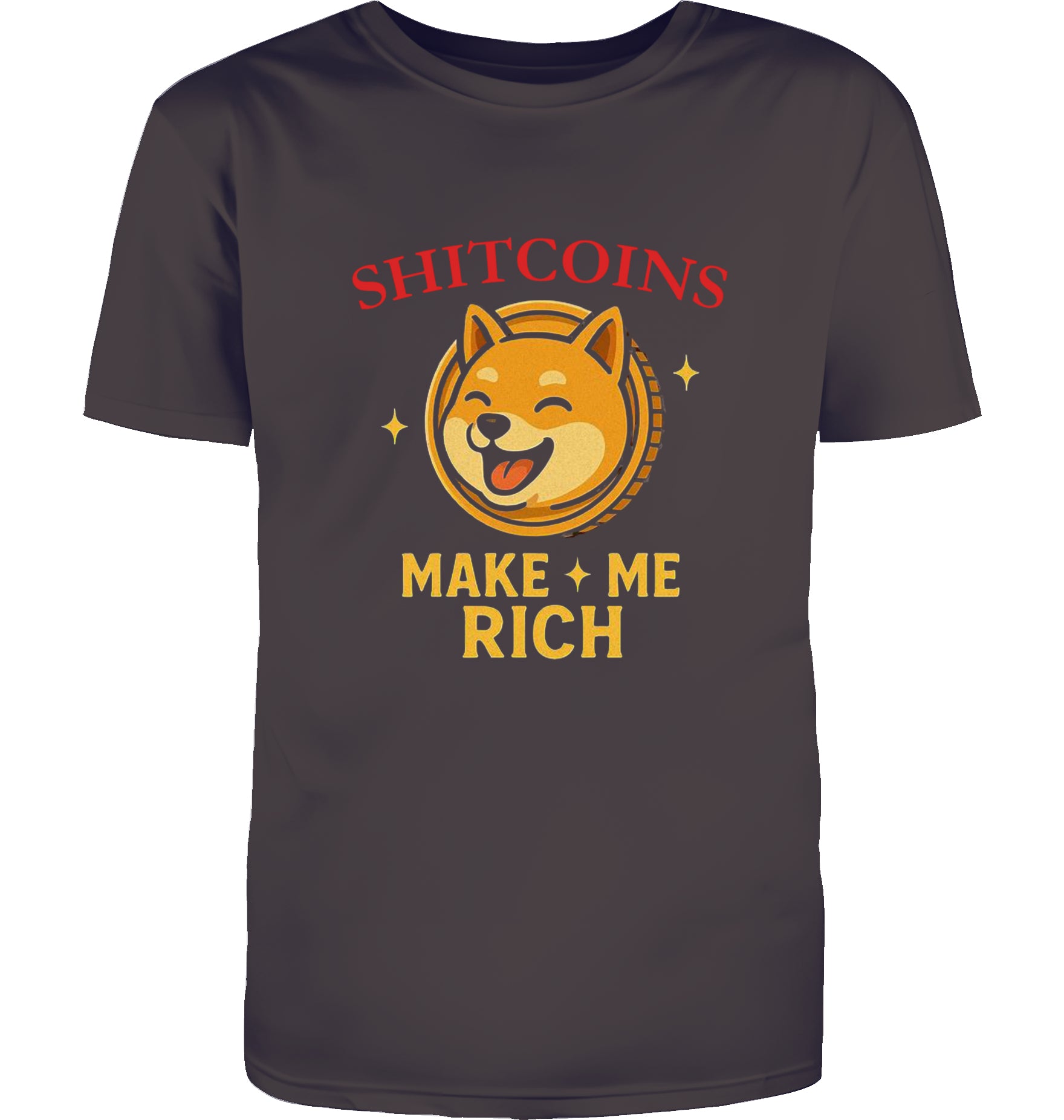 Shitcoins T-Shirt