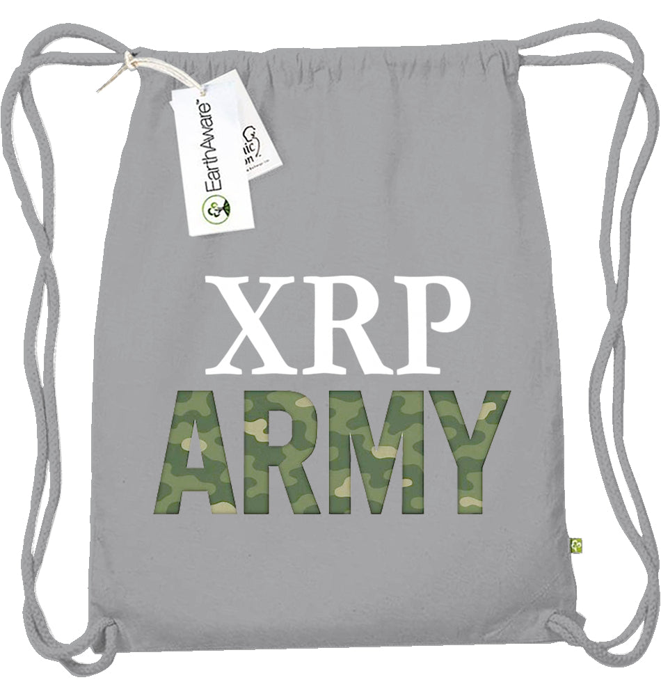 XRP Army Gymbag