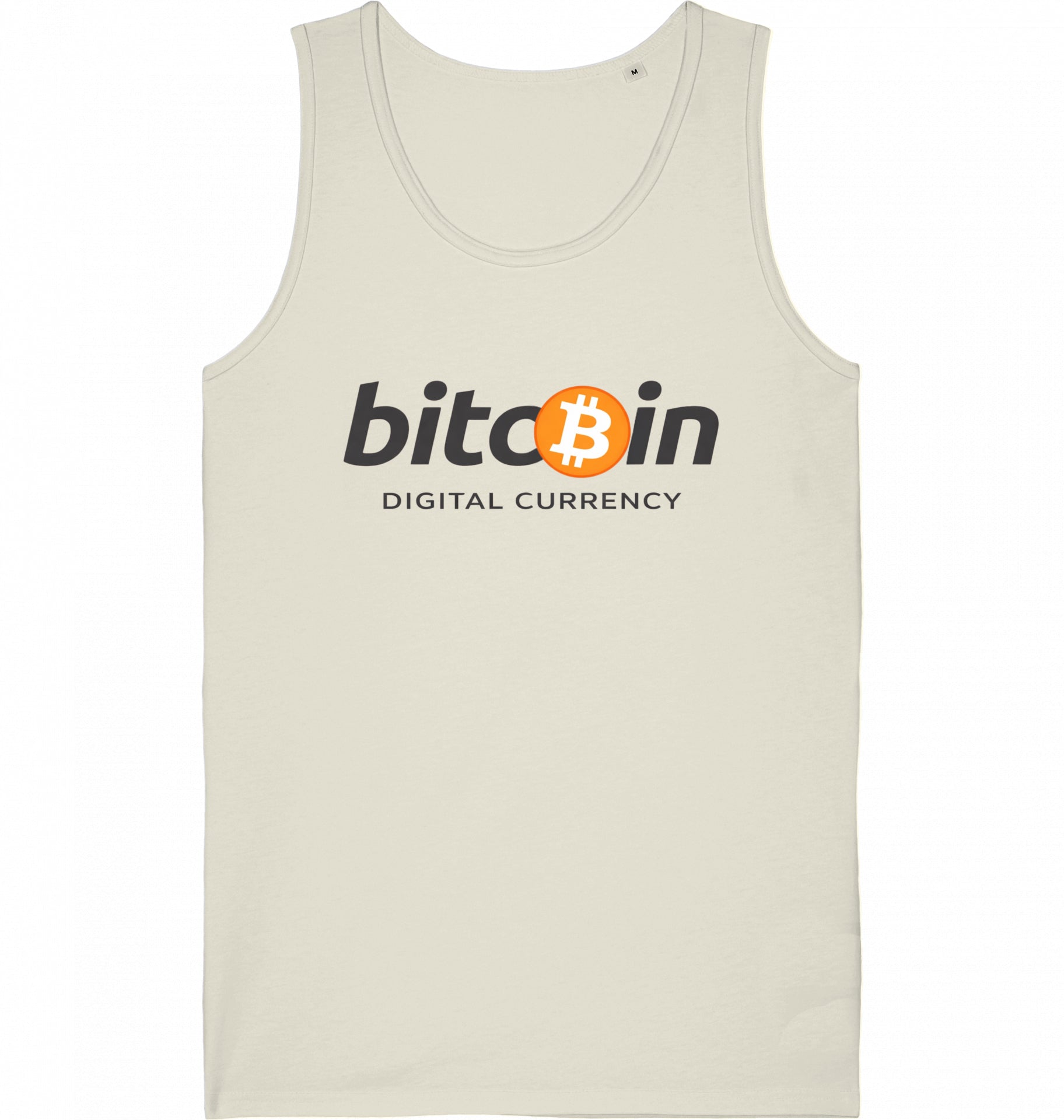 Bitcoin Digital Currency Tanktop