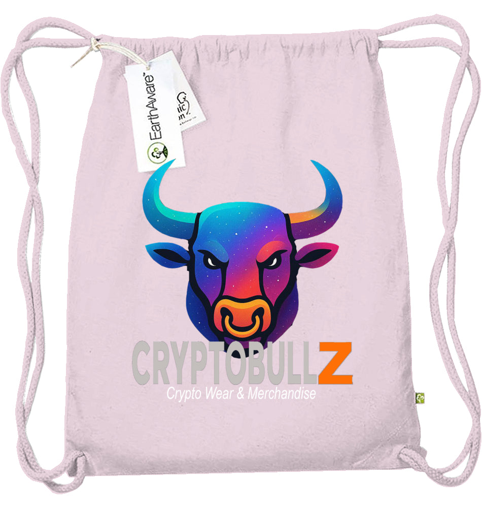 Cryptobullz Gymbag