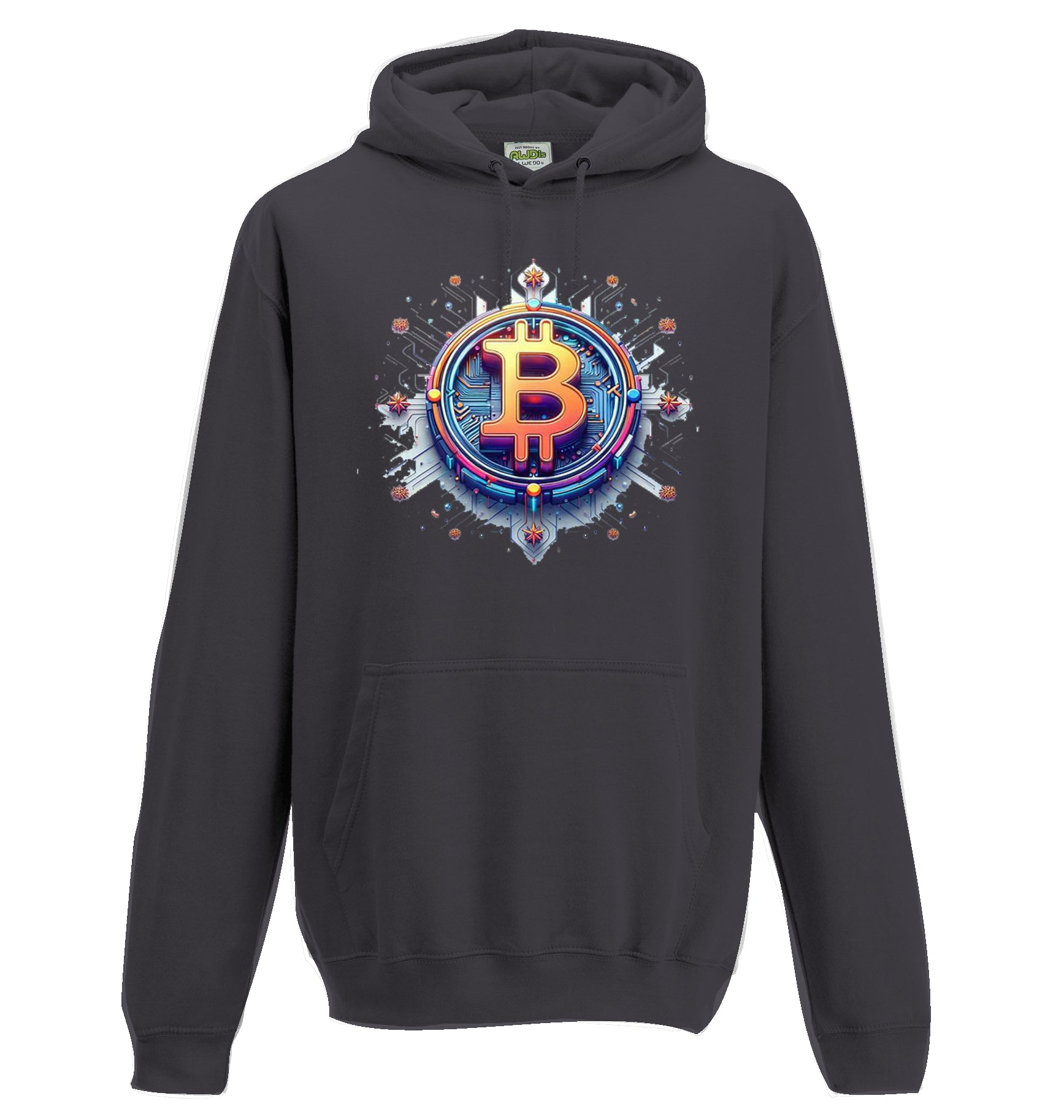 BTC Space Hoodie