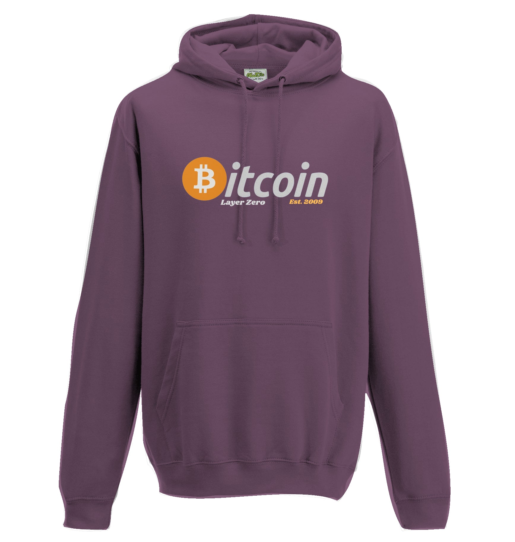 Bitcoin Layer Zero Hoodie