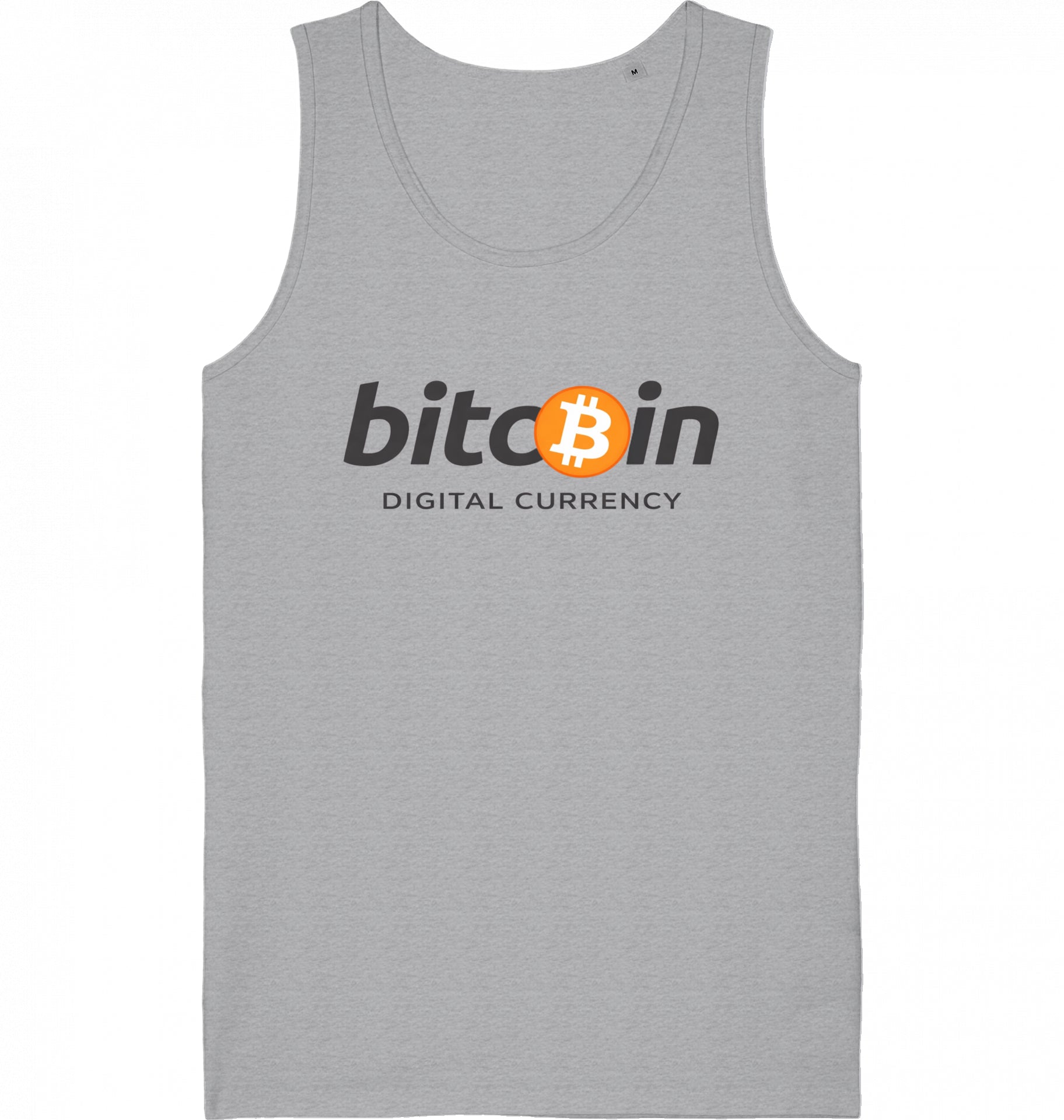 Bitcoin Digital Currency Tanktop