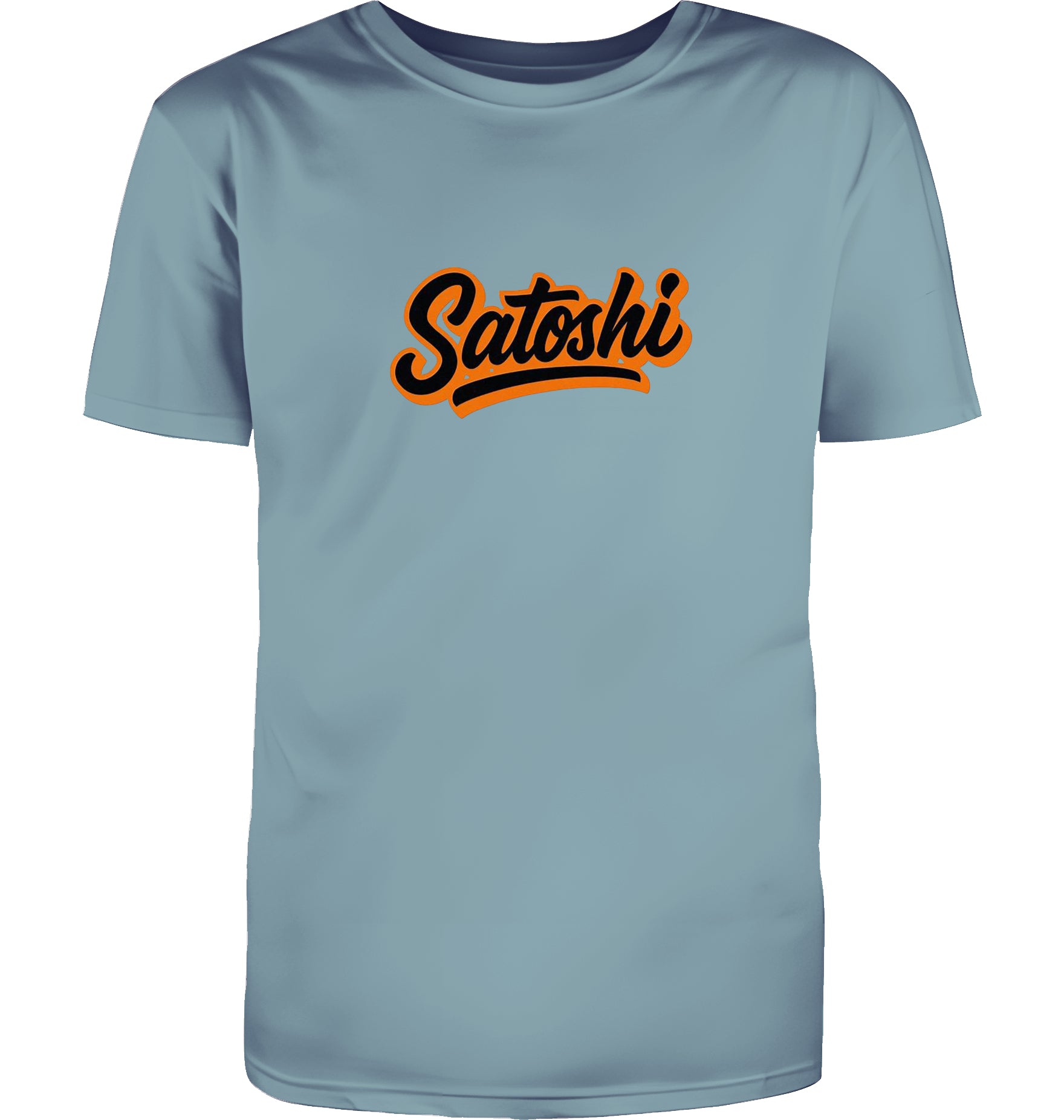 Satoshi T-Shirt