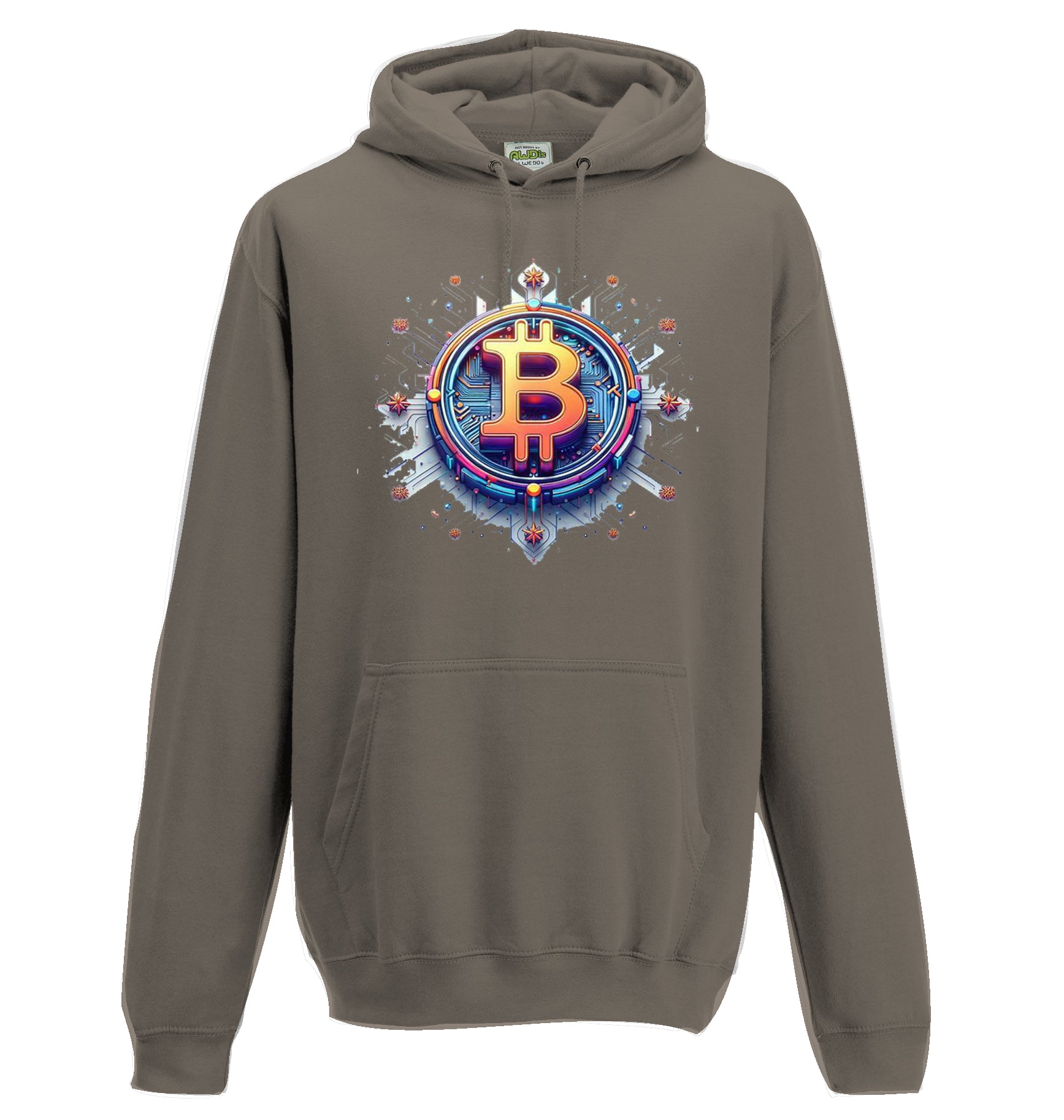 BTC Space Hoodie