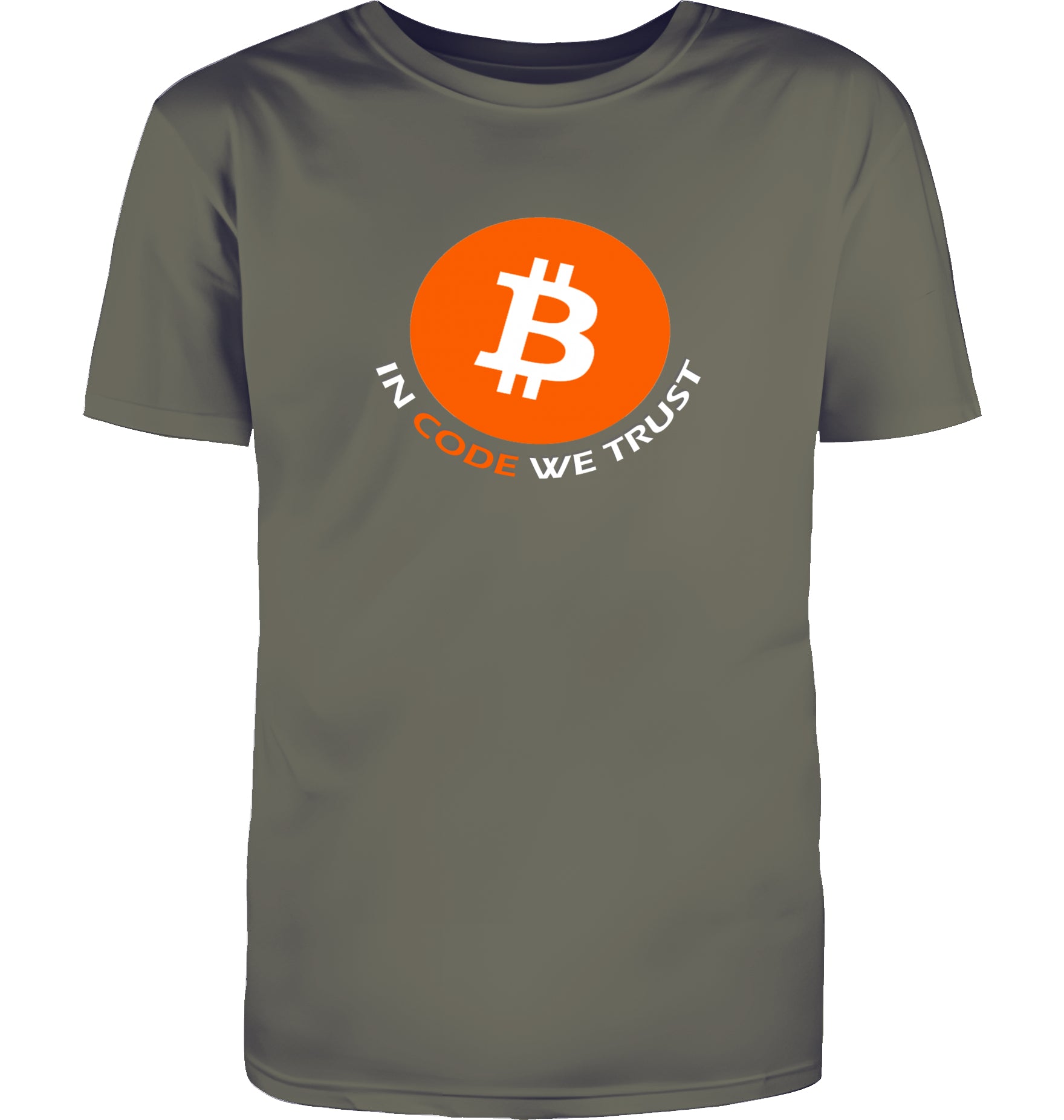 In Code we trust T-Shirt