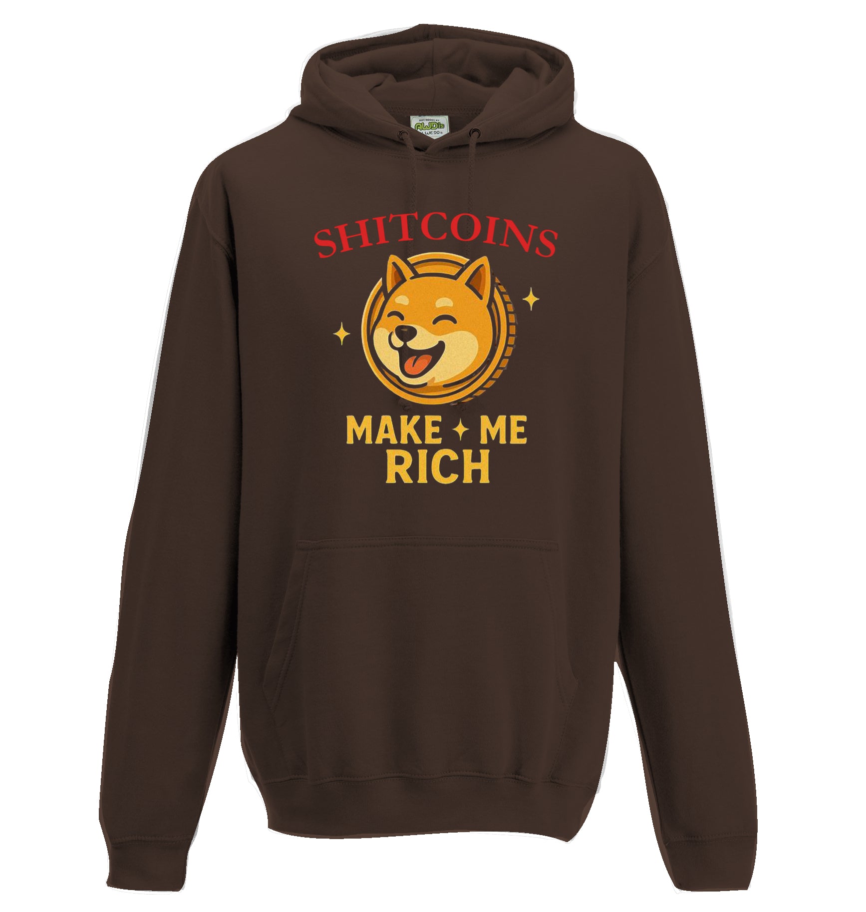 Shitcoins Hoodie