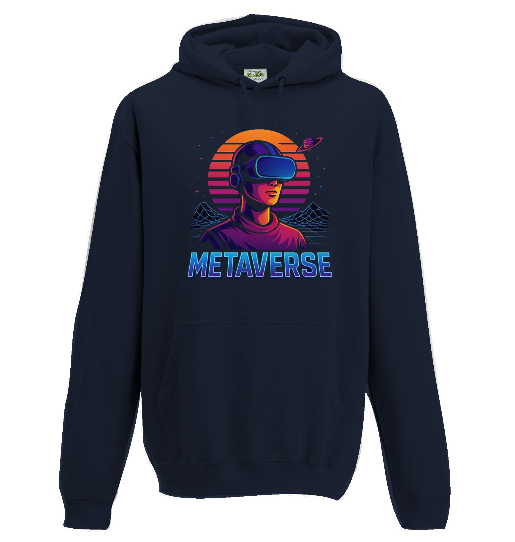 Metaverse Hoodie