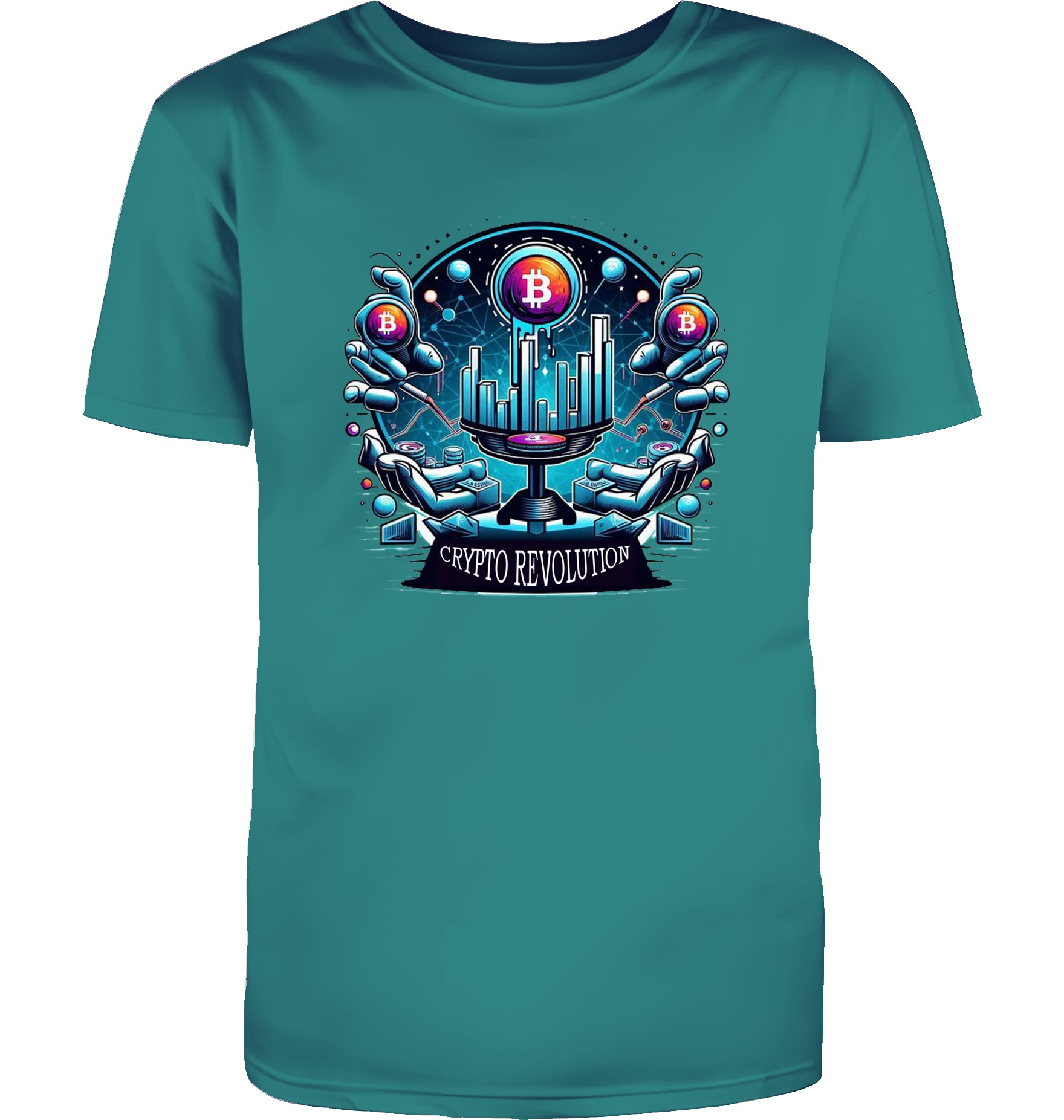 Crypto Revolution T-Shirt