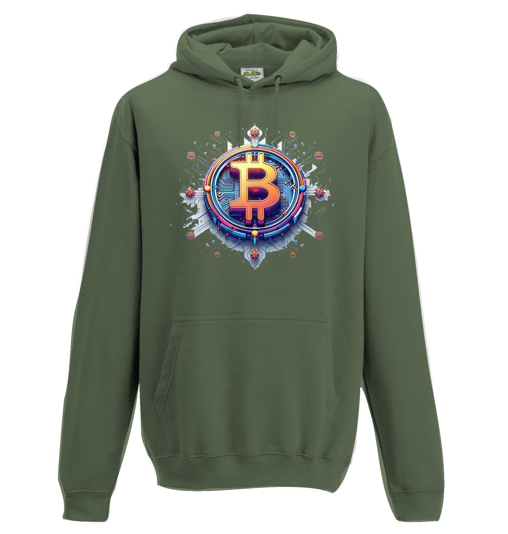 BTC Space Hoodie