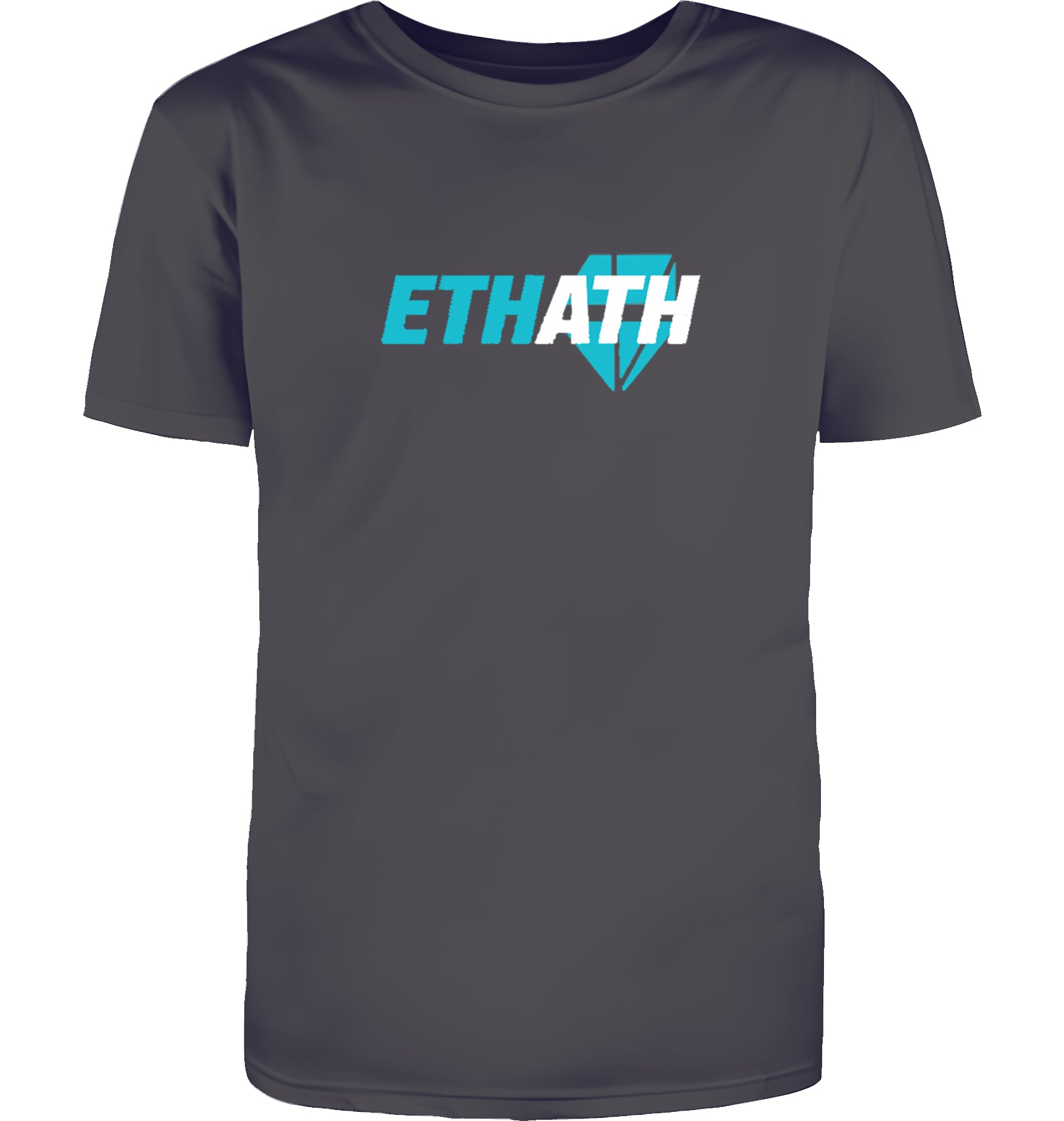 ETH T-Shirt beidseitig bedruckt
