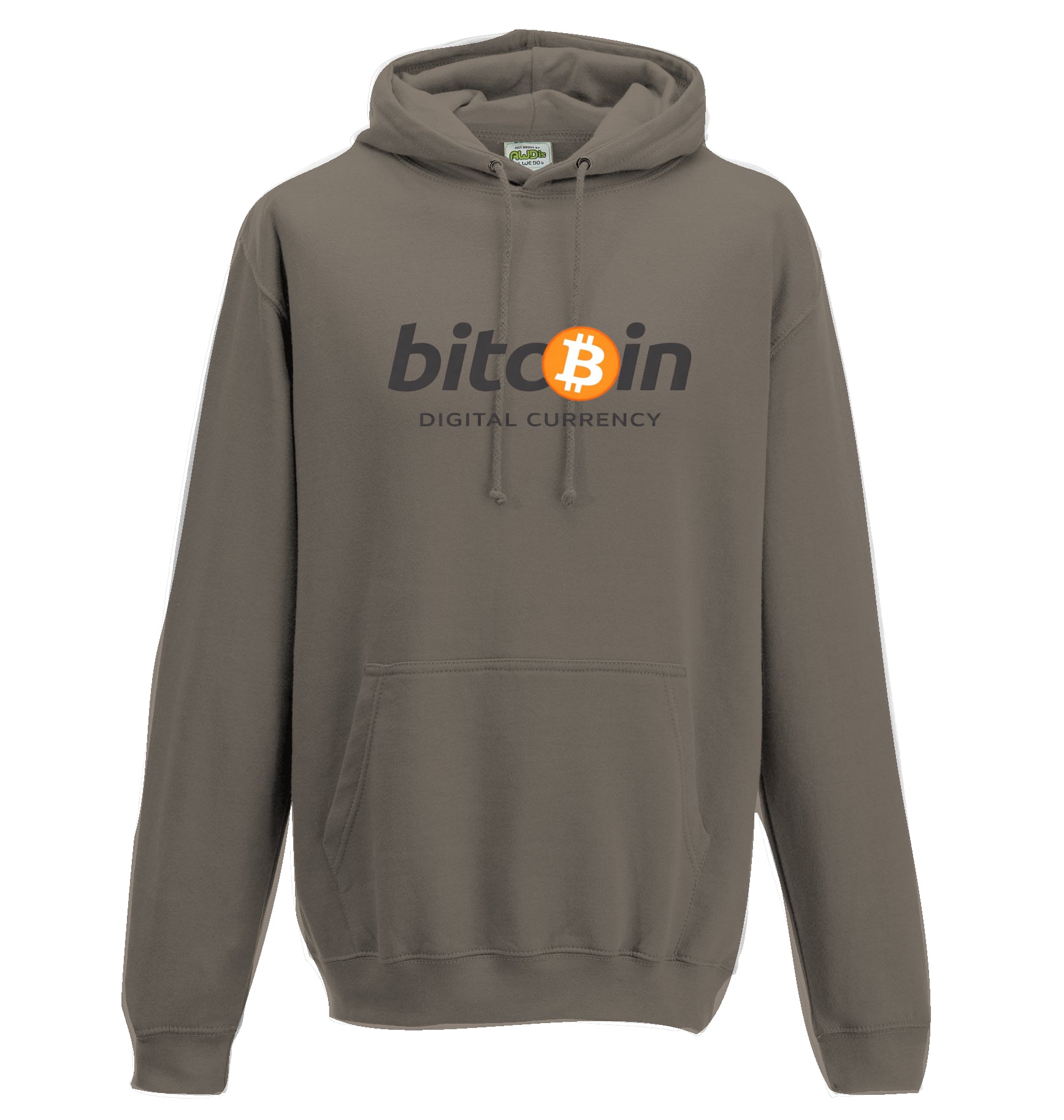 Bitcoin Digital Currency Hoodie