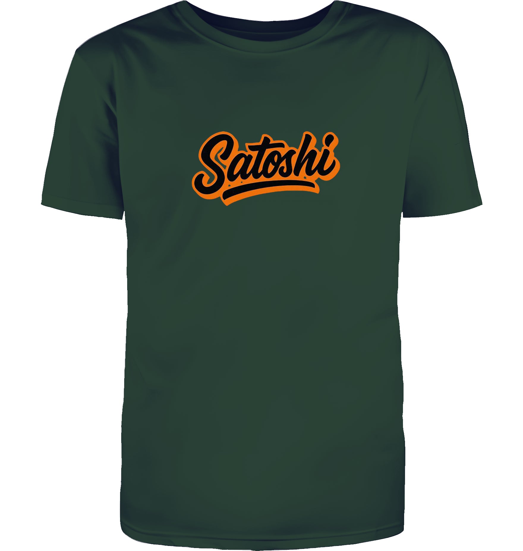 Satoshi T-Shirt