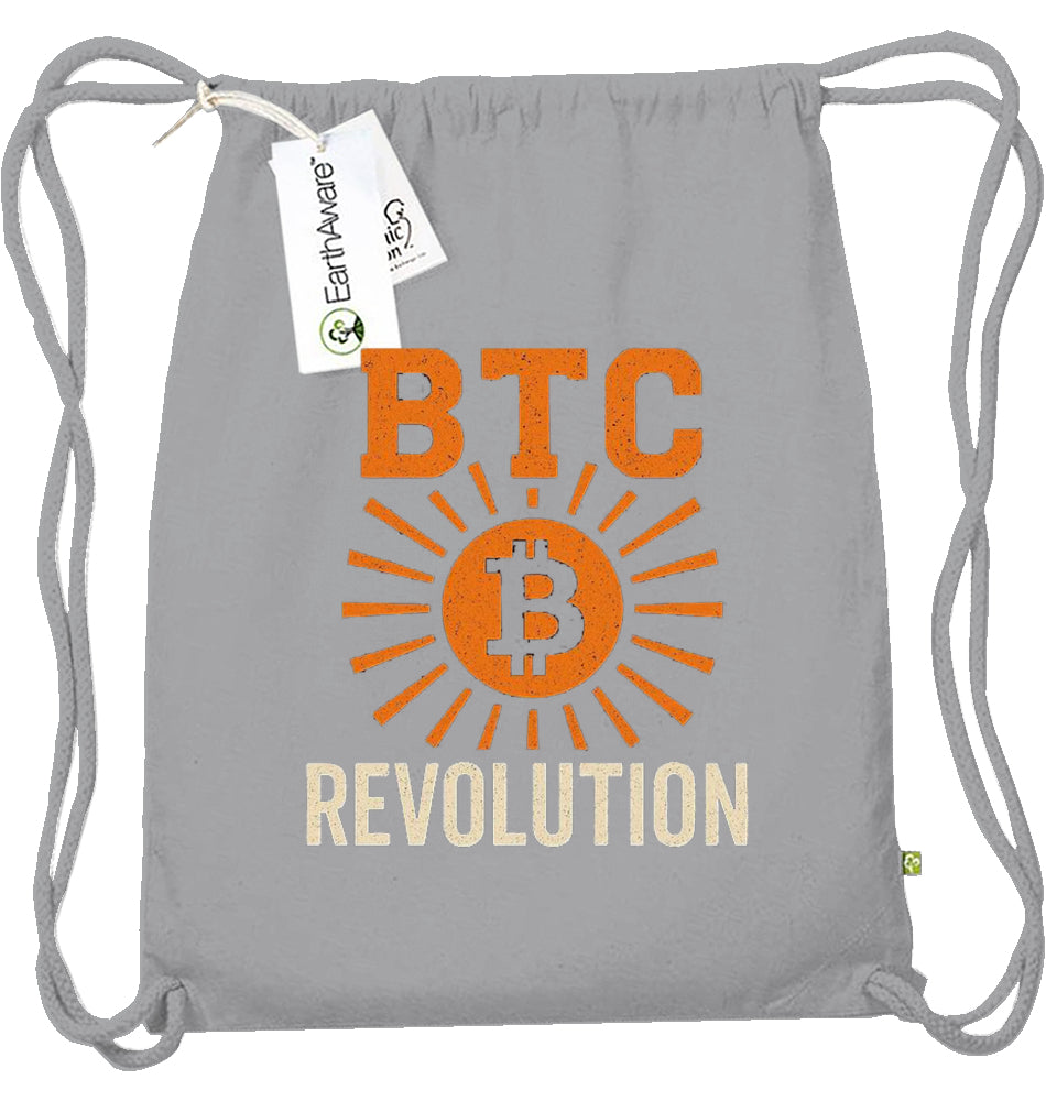 BTC Revolution Gymbag