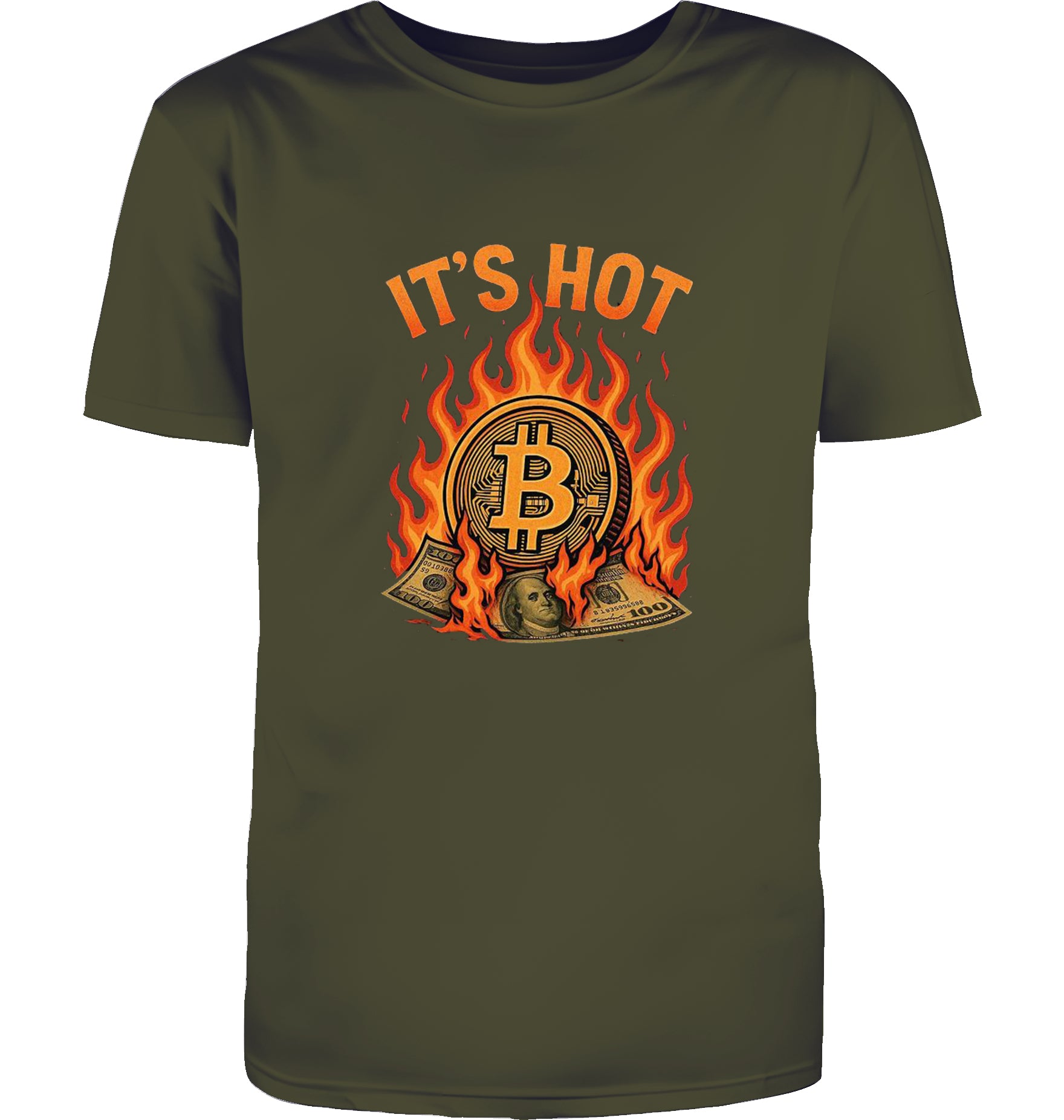 It's hot T-Shirt