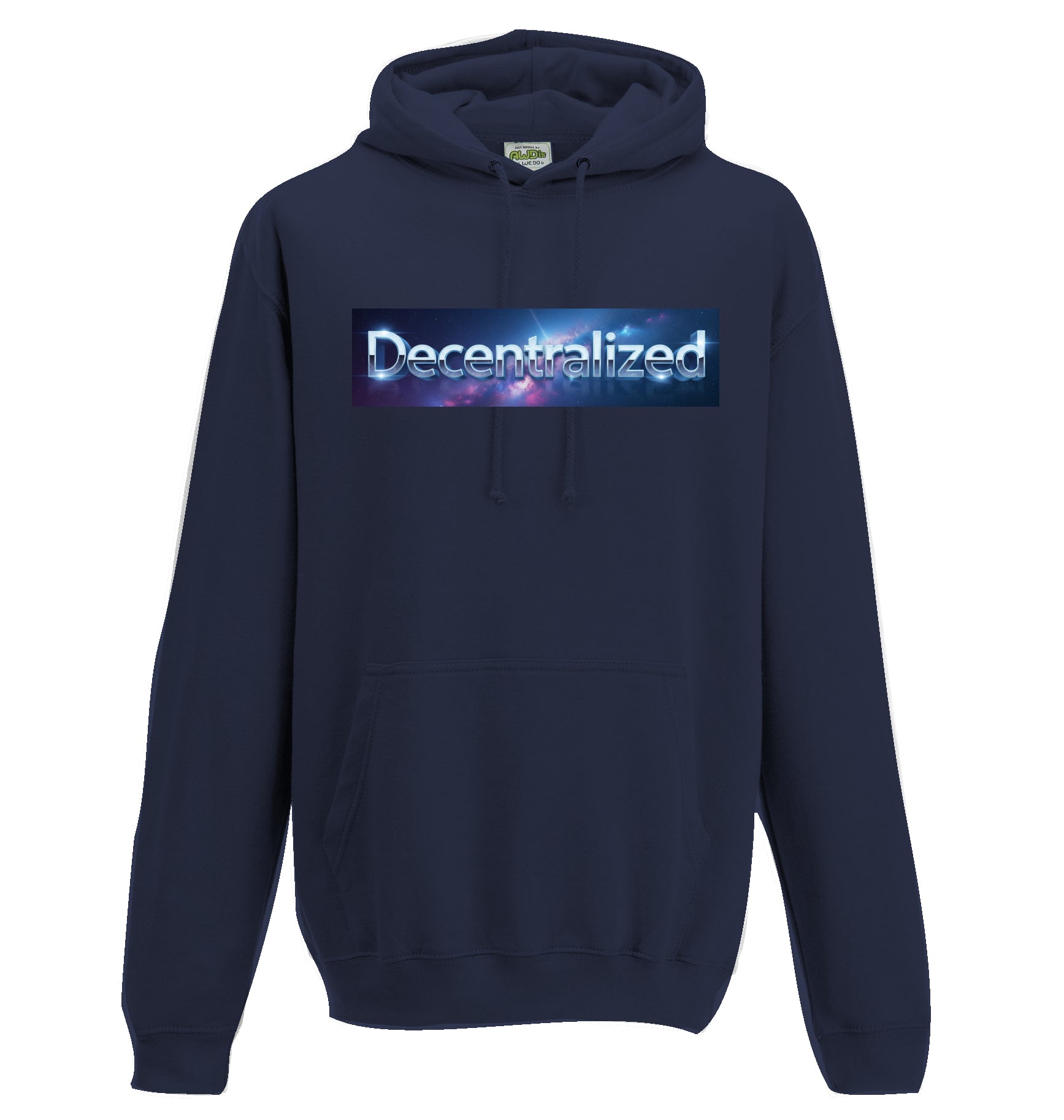 Decentralized Hoodie