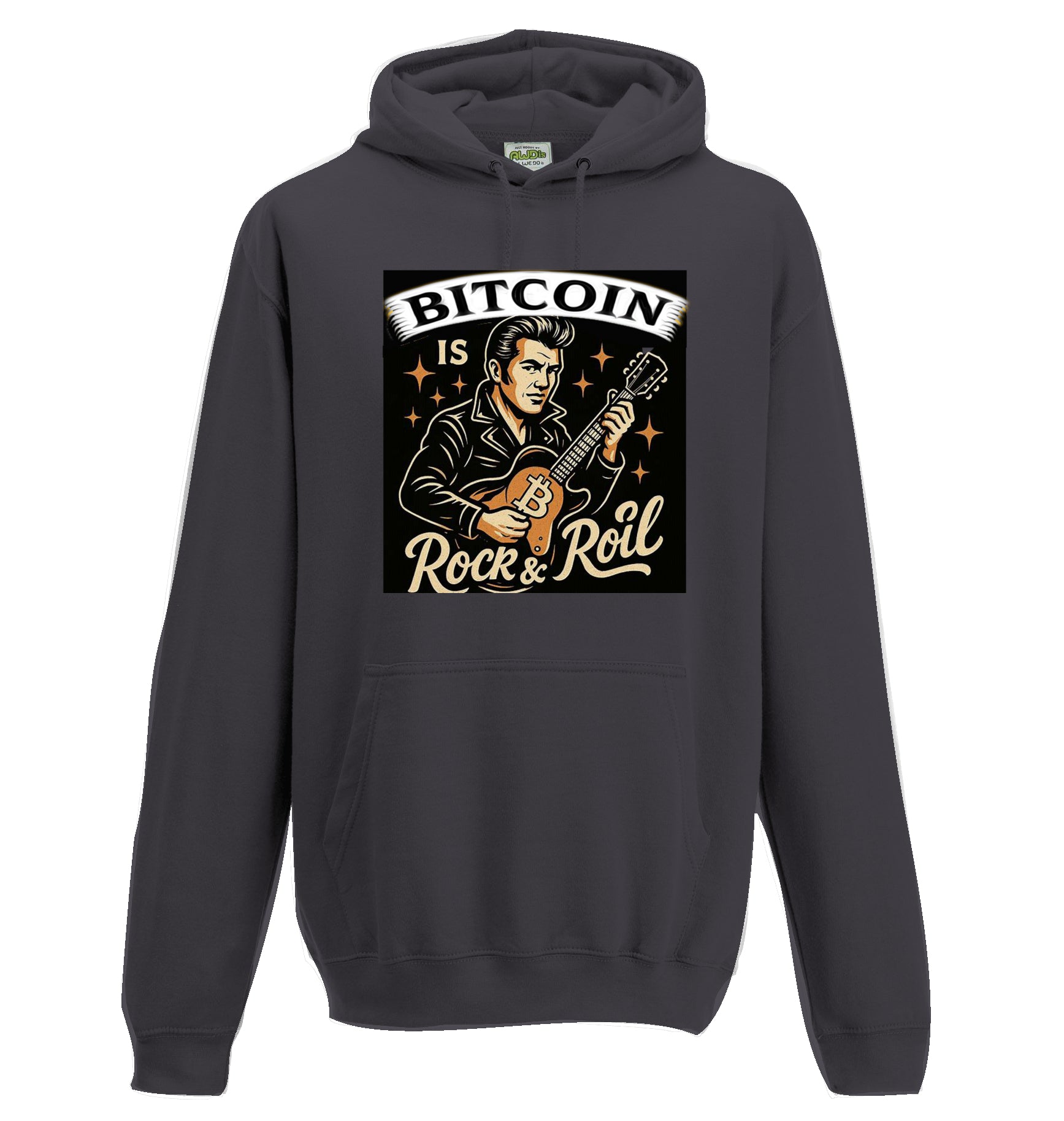 BTC Rock n Roll  Hoodie