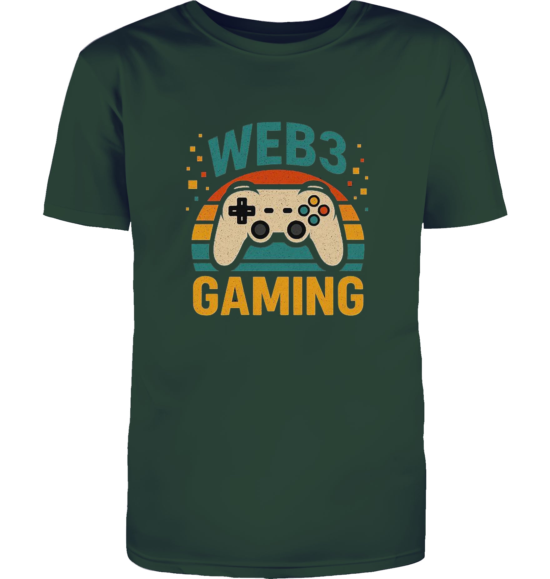 Web3 Gaming T-Shirt