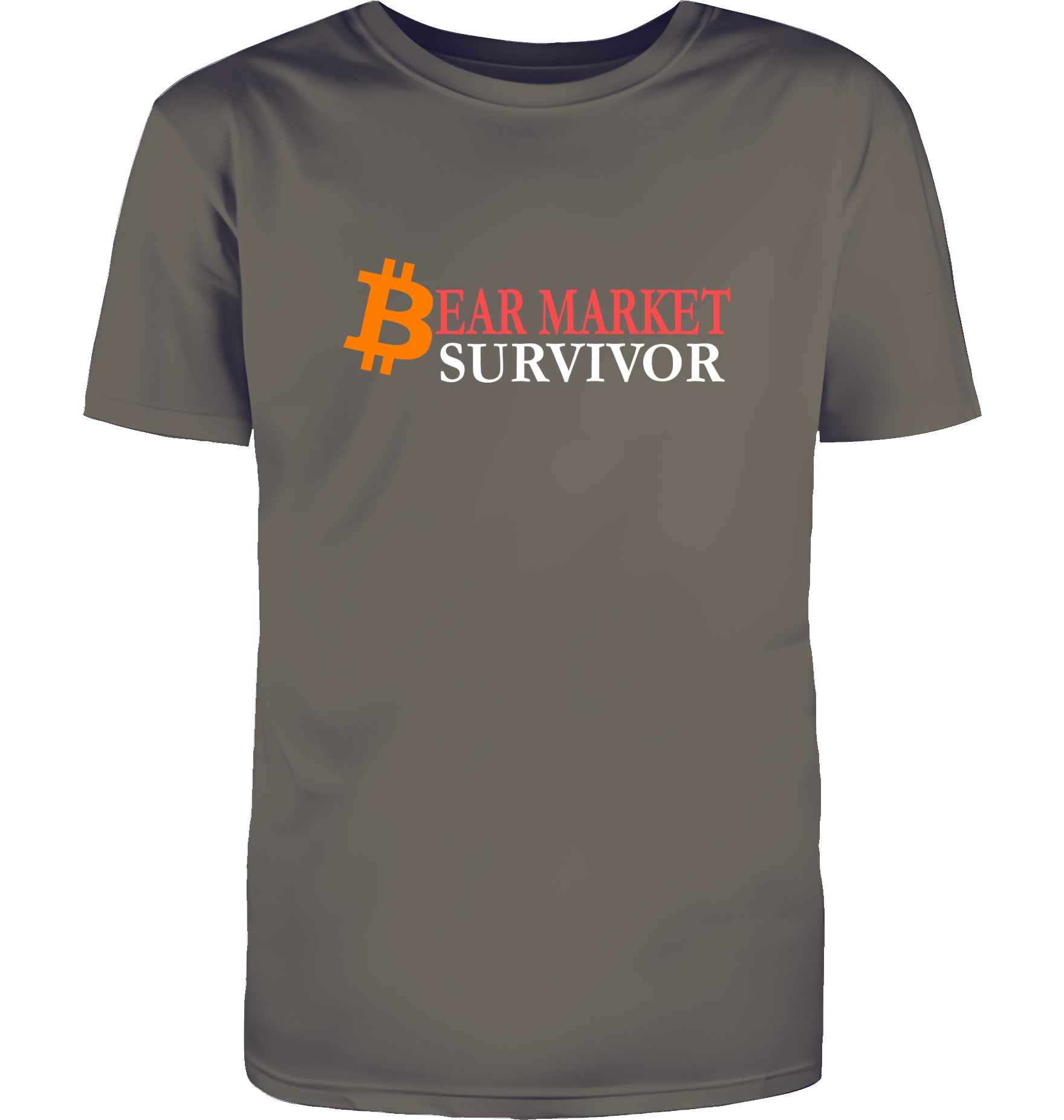 Bear Market Survivor T-Shirt