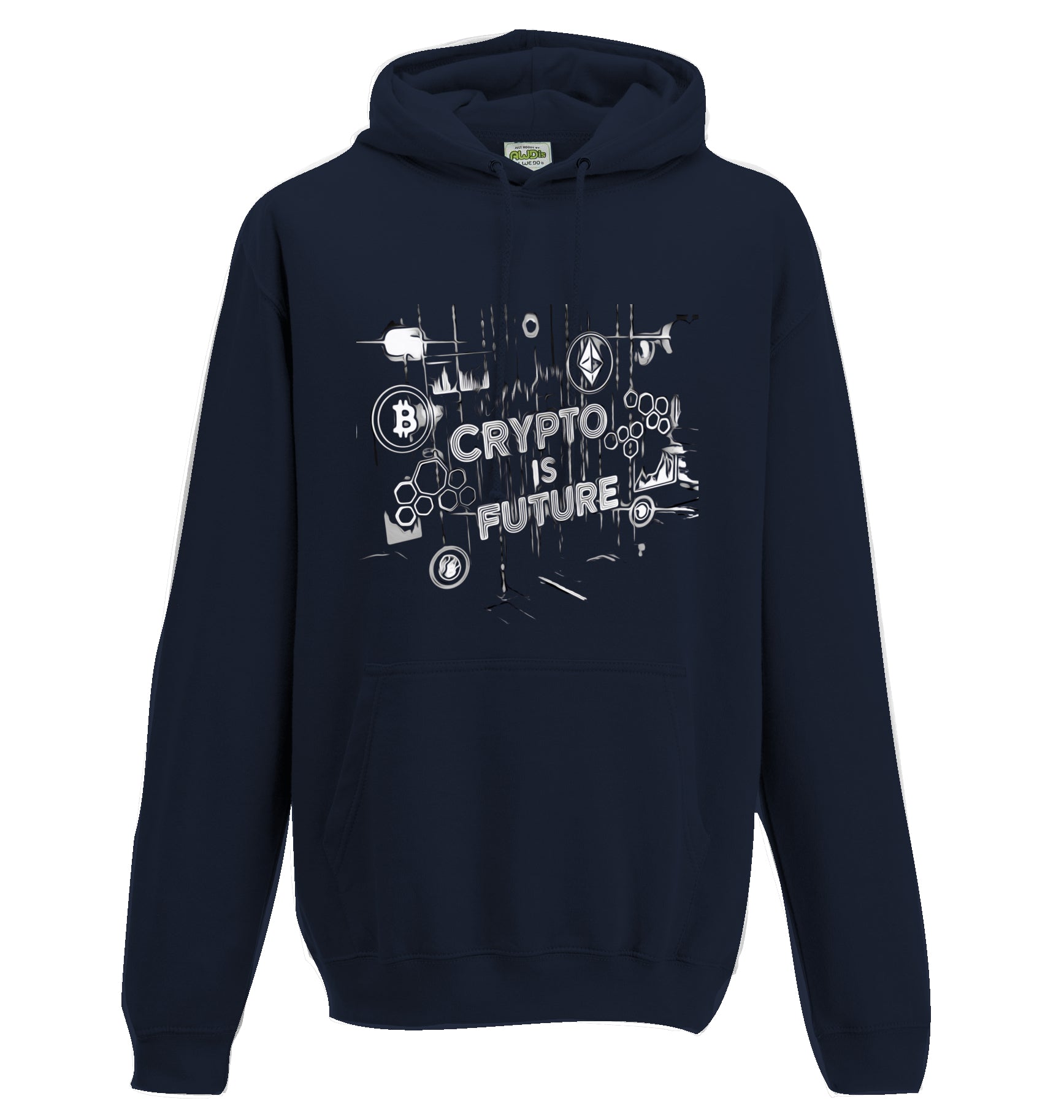 Crypto is Future Hoodie