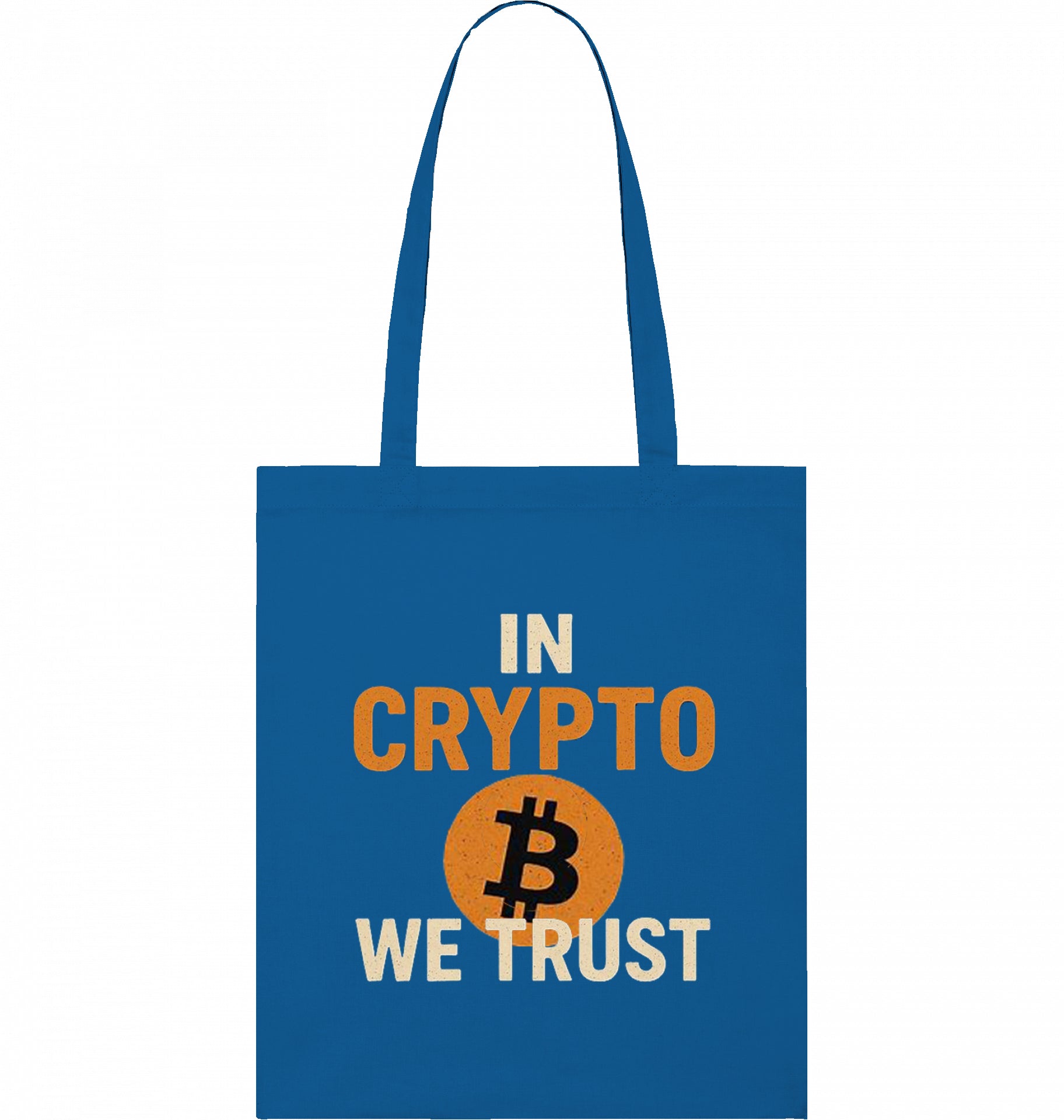 In Crypto we trust Bag