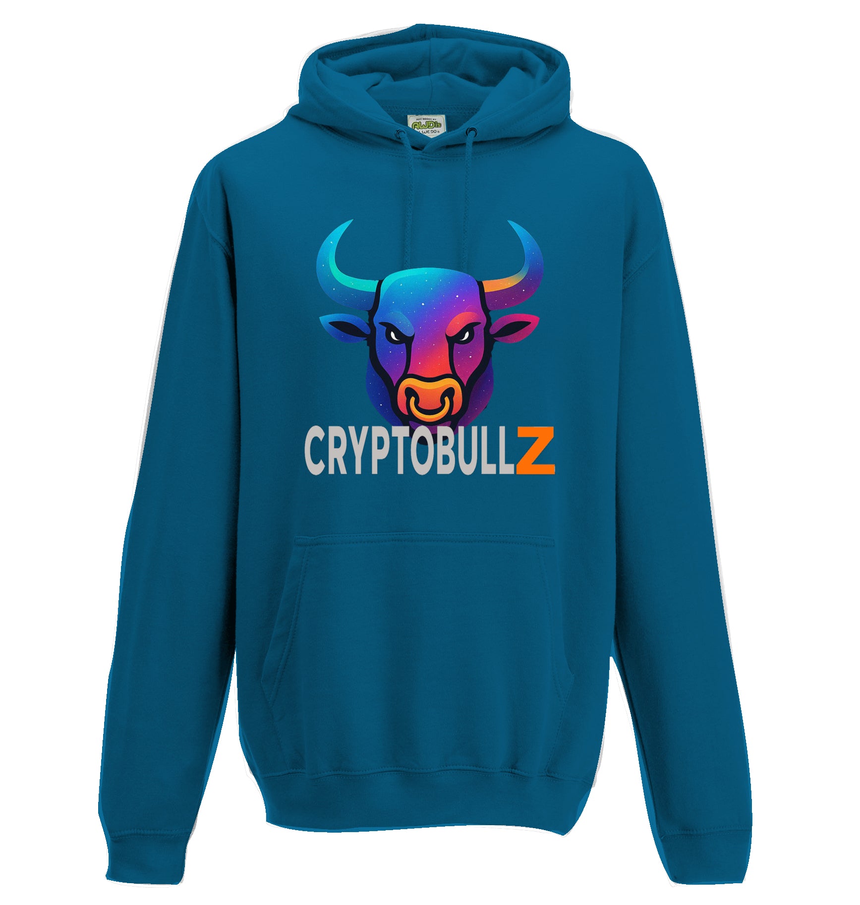 Cryptobullz Hoodie