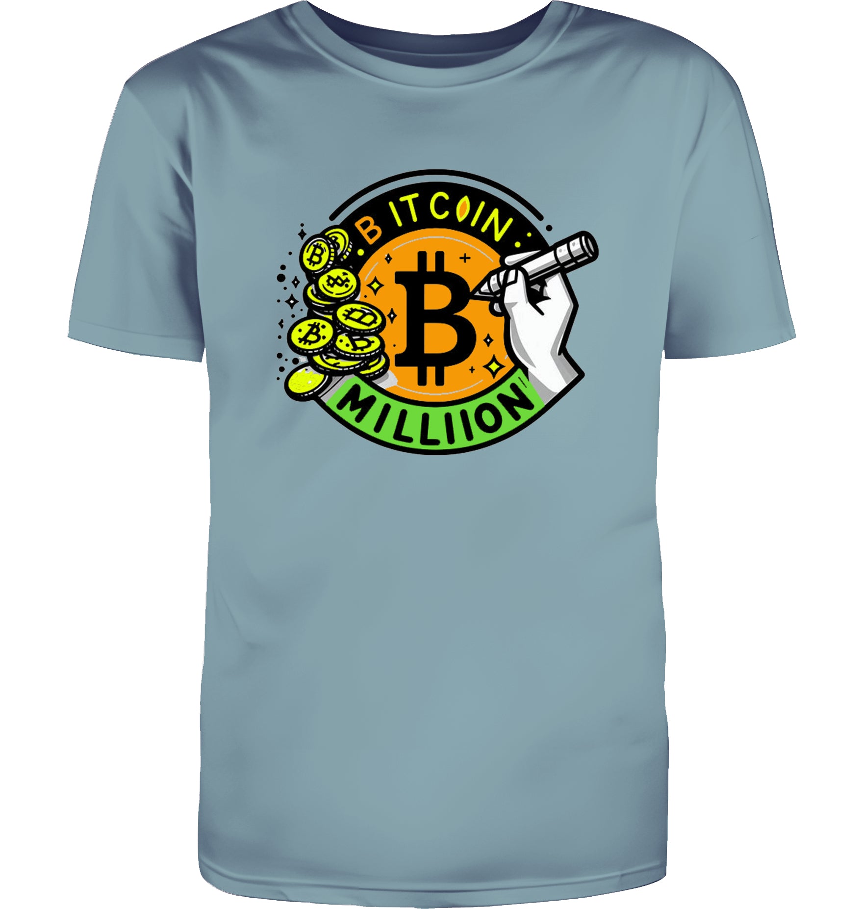 Bitcoin Million T-Shirt