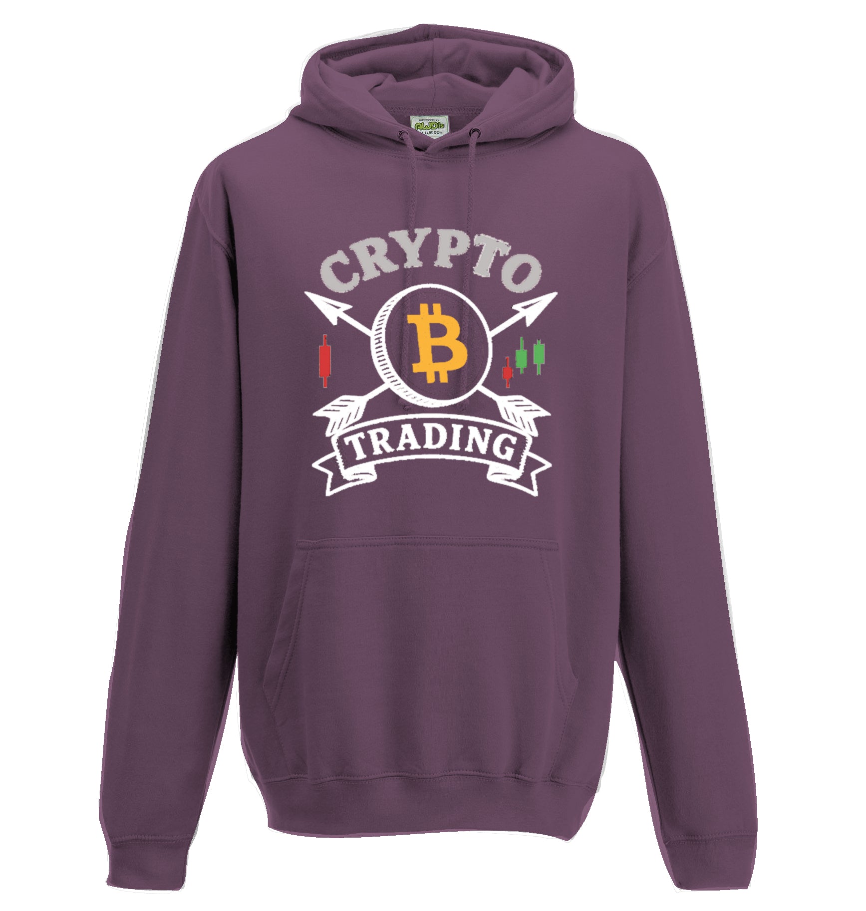 Crypto Trading Hoodie