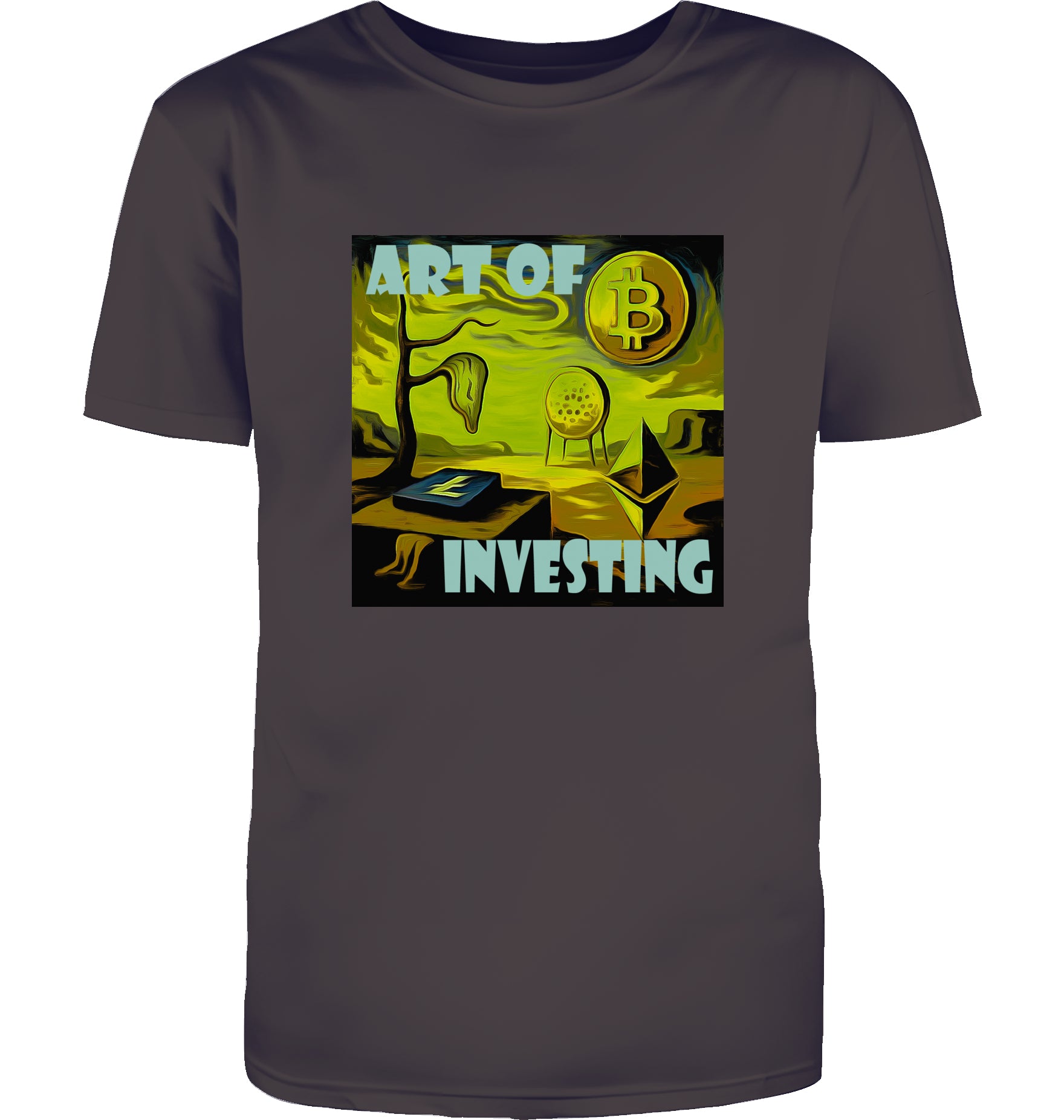 BTC Art of Investing T-Shirt