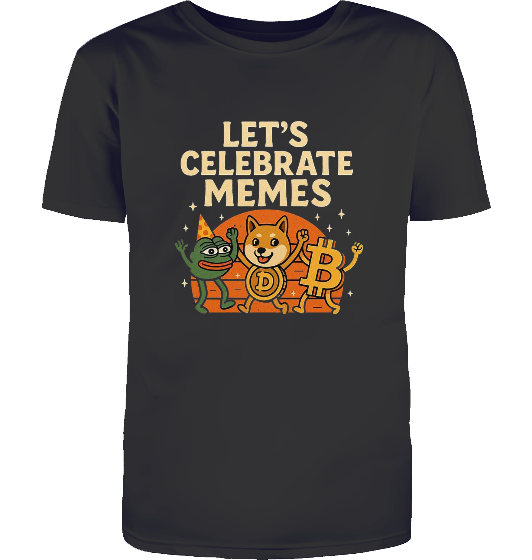 Celebrate Memes T-Shirt