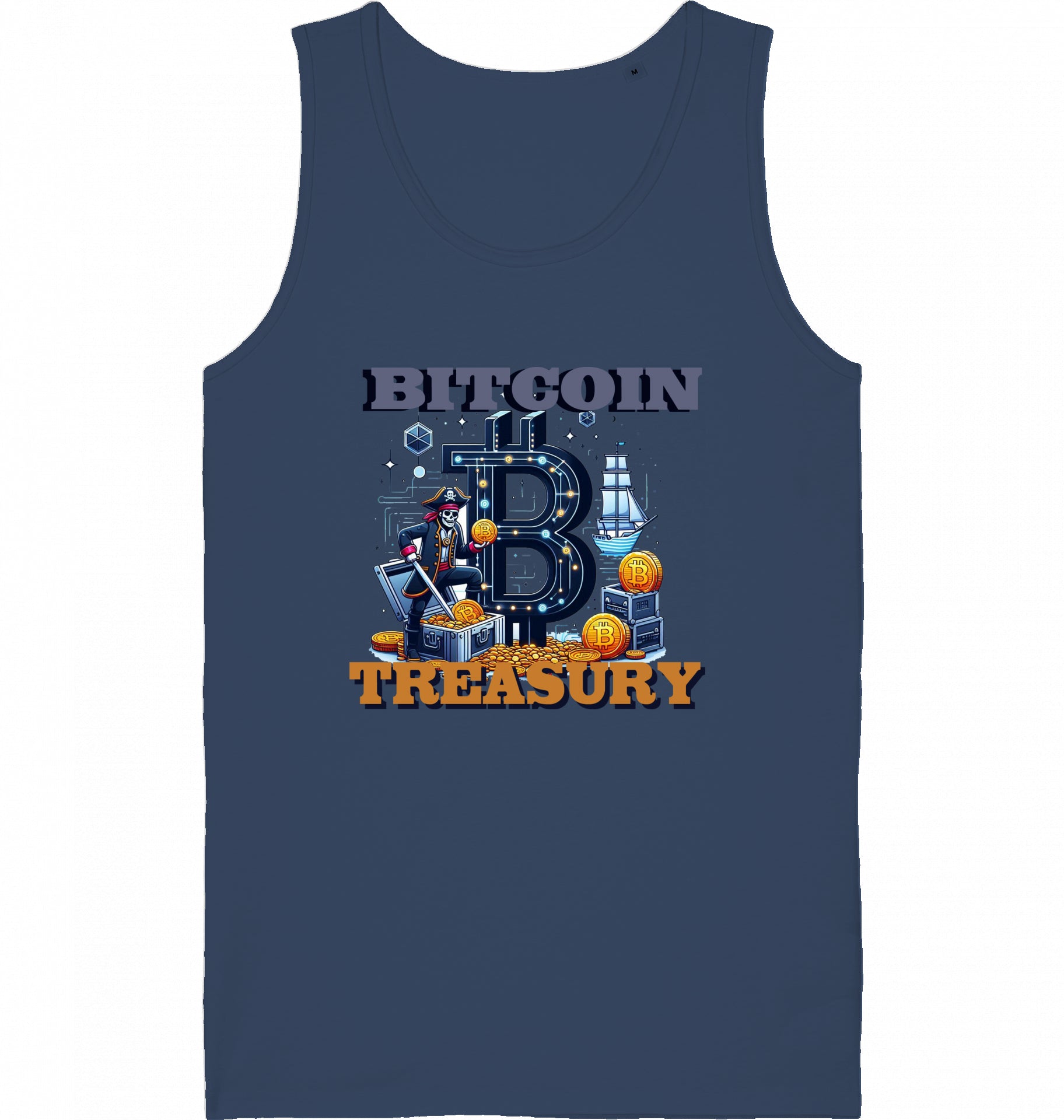 BTC Treasury Tanktop