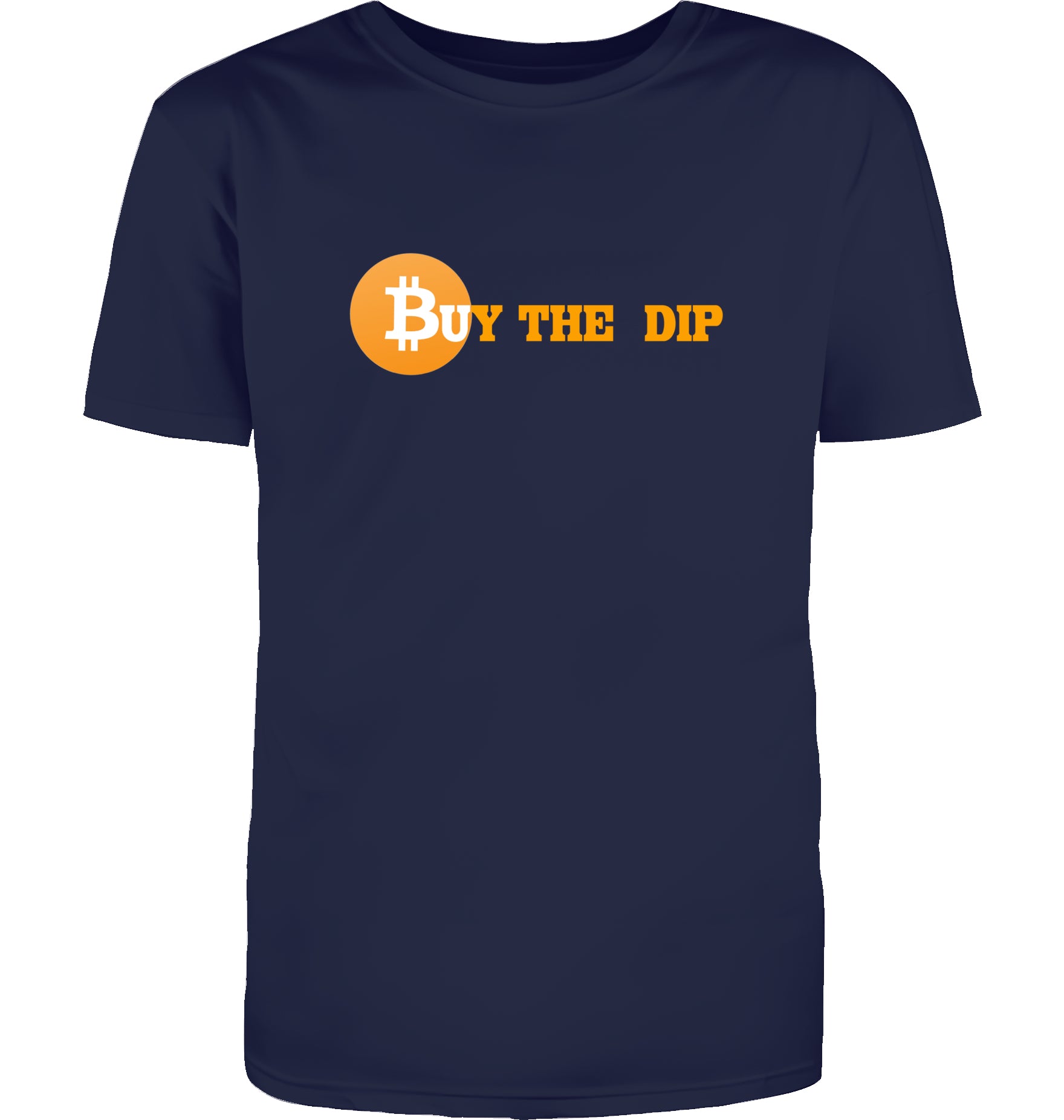 BTC Buy the Dip T-Shirt