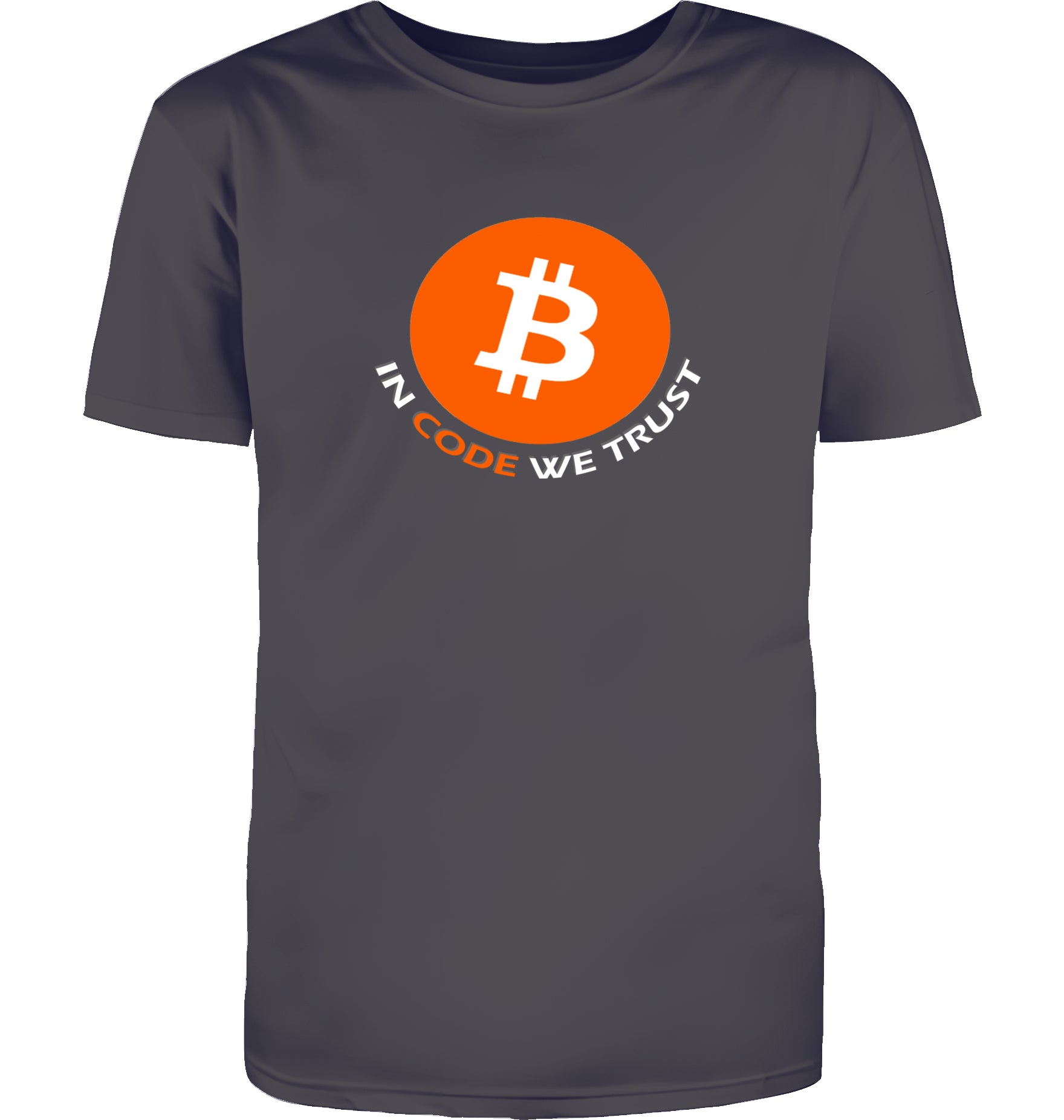 In Code we trust T-Shirt